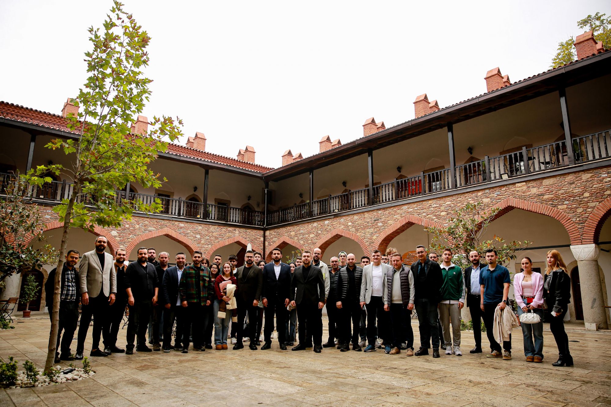 Aydinda Yapay Zek Ile Pazarlamanin Gelecegi Konusuldu 608569 Da79Ef7B579E359Fe5Efaee4Bf377874