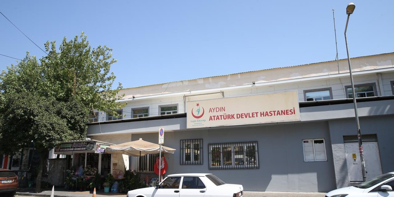 Aydindaki Hastanede Akil Almaz Olay 610637 0E3B4De03D1Ce73063893Dc2B830F04C