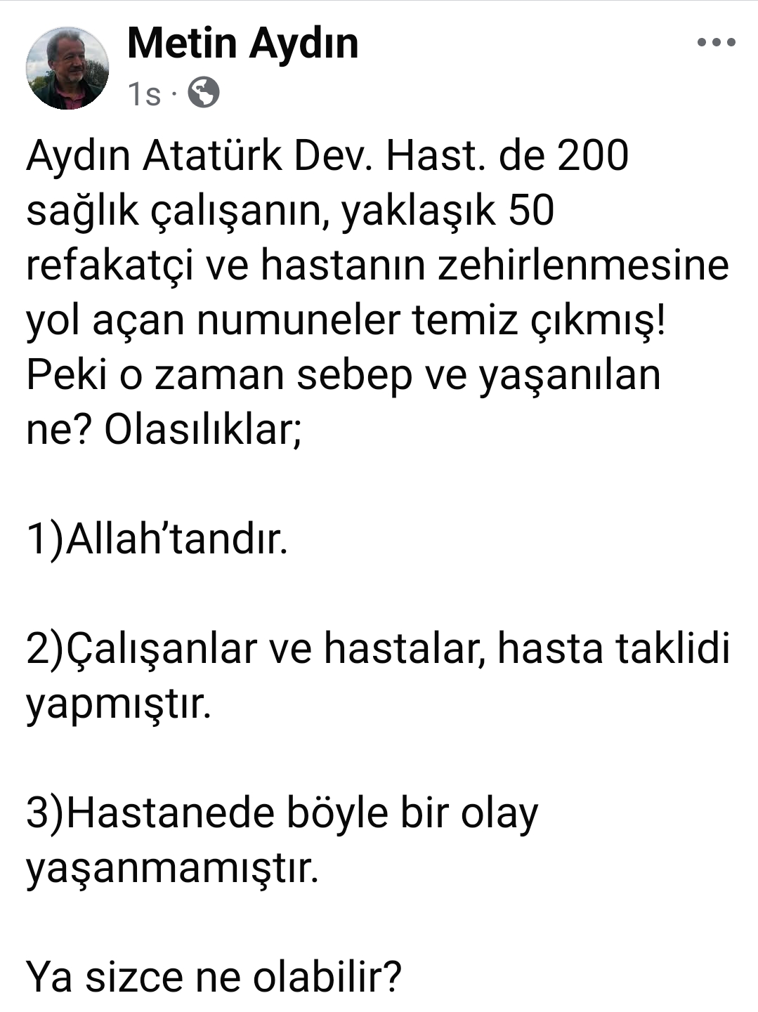 Aydindaki Hastanede Akil Almaz Olay 610637 4Cc6Dc9Ec9F155B9A01365B24Be28D01