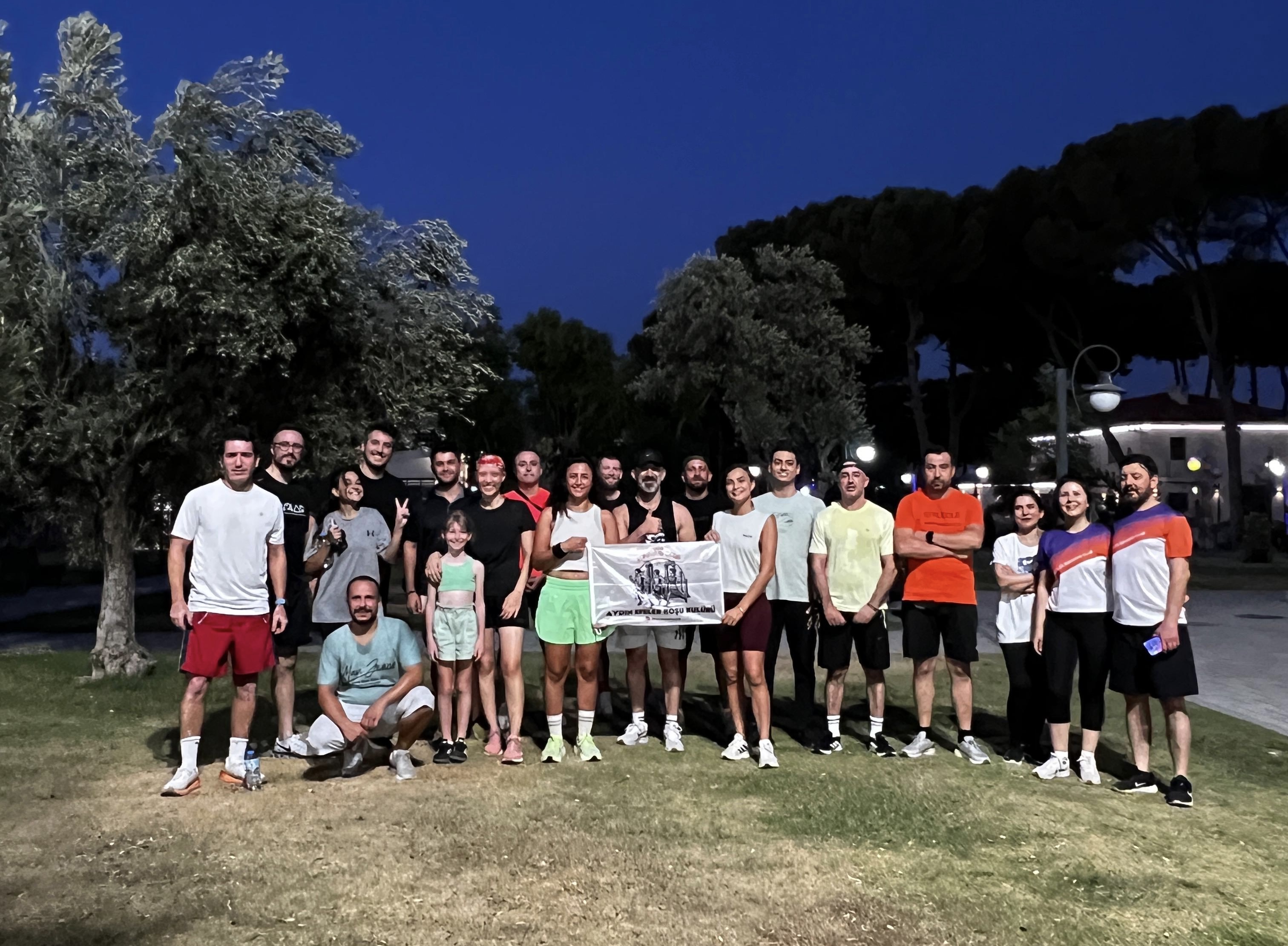 Aydinli Kosu Sevdalilari Ayni Kulupte Bulustu 604226 455Bae0Dff8F002D21Ae3888938F2Afc