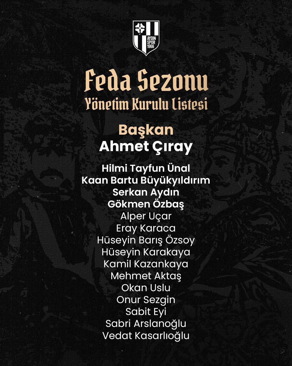 Aydinsporun Yeni Baskani Ciray Oldu 608849 64B7Fdef6E574A57B4130Acfdf23E24B