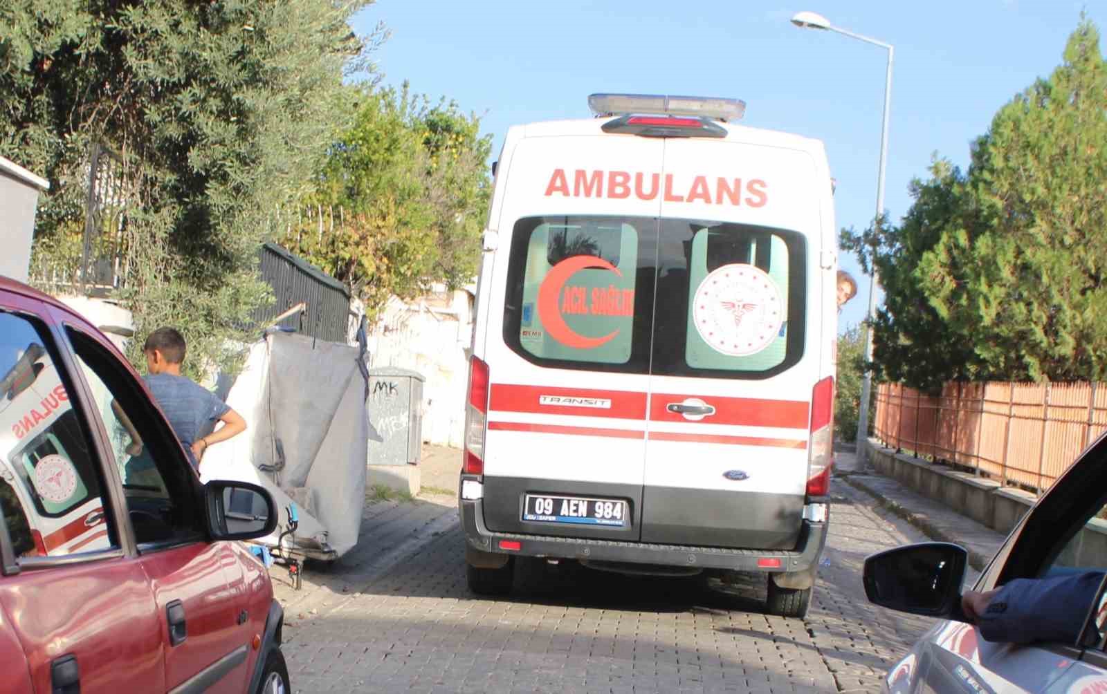 Balkondan Dustugu Sanildi Fenalastigi Ortaya Cikti 44Dfa29556282B303A6192083Ba2Fb26