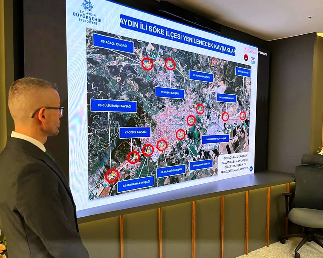 Baskan Arikan Soke Tarihinin En Buyuk Ulasim Yatirimini Aliyor 9384A03E8Ee4D55Abb97B07Cc85Accd9