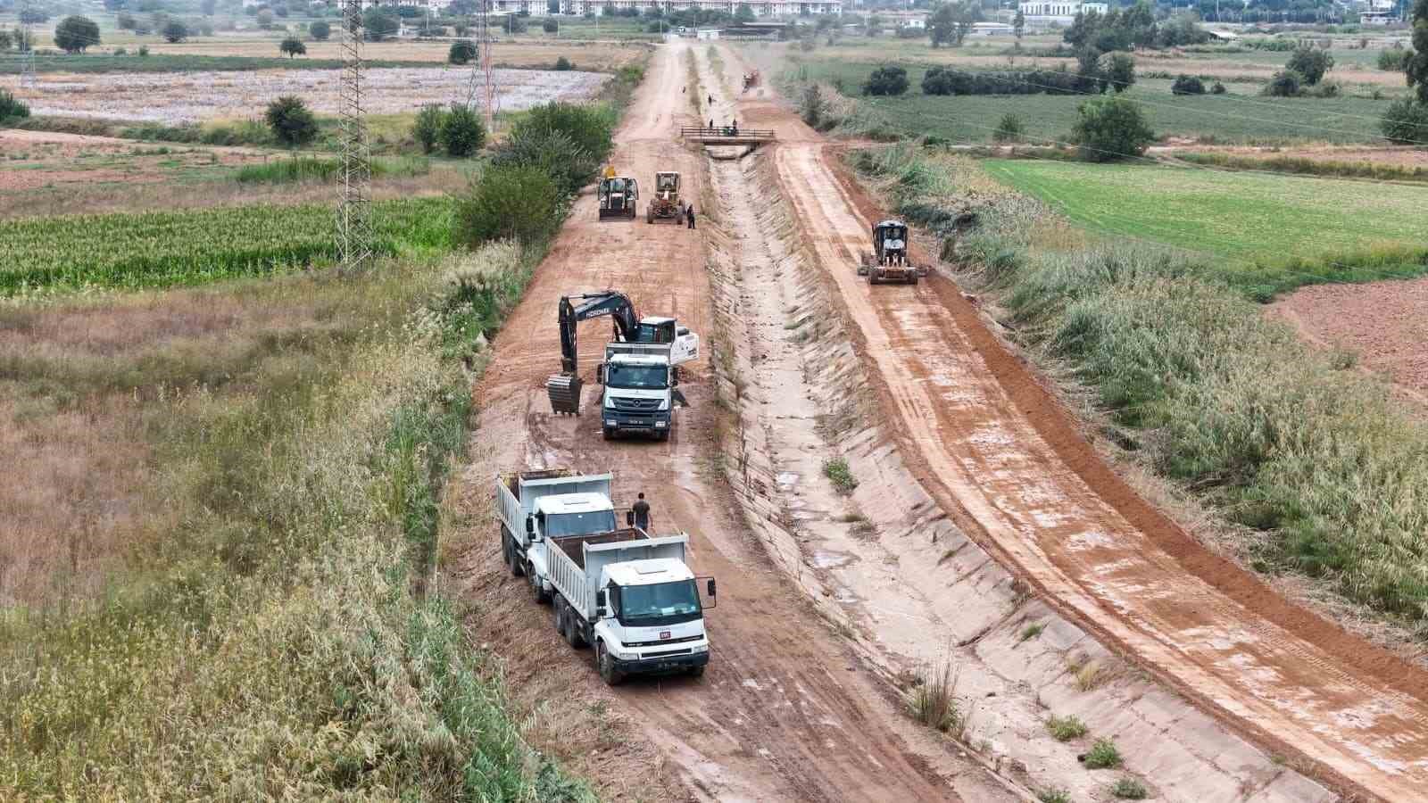 Baskan Cercioglundan Incirliova Ve Efeleri Birbirine Baglayacak Proje 5F1D758048A0Ed932Dc30F4E08161C50