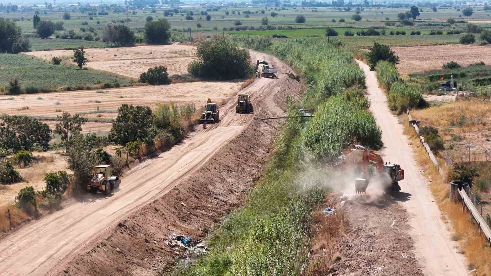 Baskan Cercioglundan Incirliova Ve Efeleri Birbirine Baglayacak Proje A85Ac6A7A8564430Debd5D4D31827619