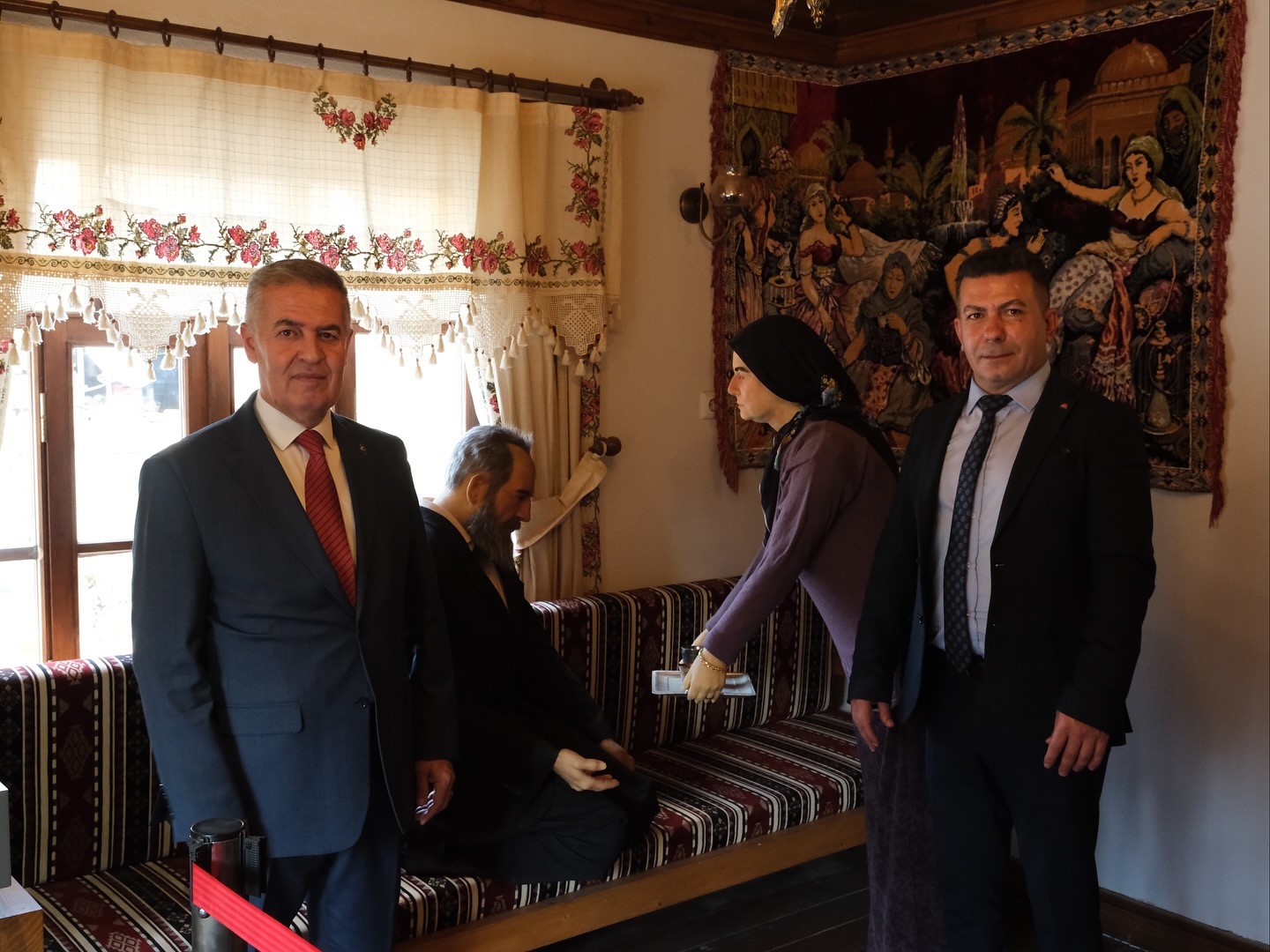 Baskan Erol Buharkentimizin Tarihine Bir Kez Daha Taniklik Ettik D2Bcfe619E455097Bef3022A117C9653