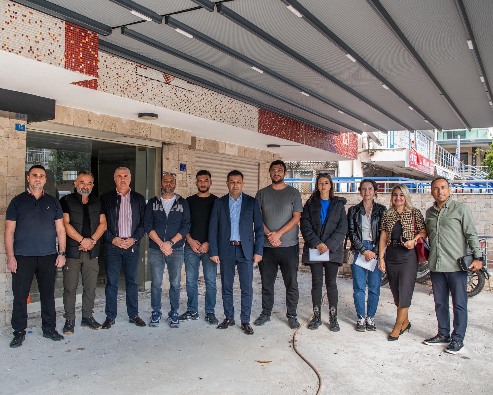 Baskan Gunel Kent Lokantasi Calismalarini Inceledi 605289 E00A25F98016760578F38Ab3C978A06D