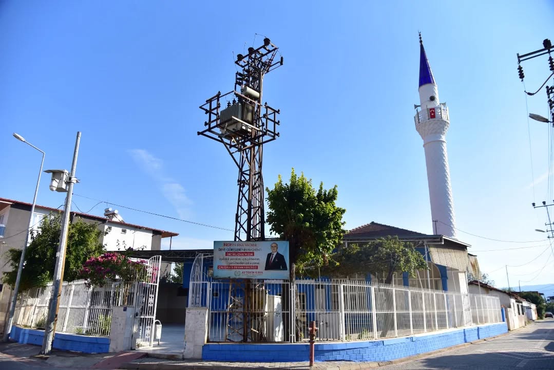 Baskan Kaya 72 Yillik Camiyi Guzellestirdi 606202 12Ba1862E5A77C1E17B40C4Cfacbed58