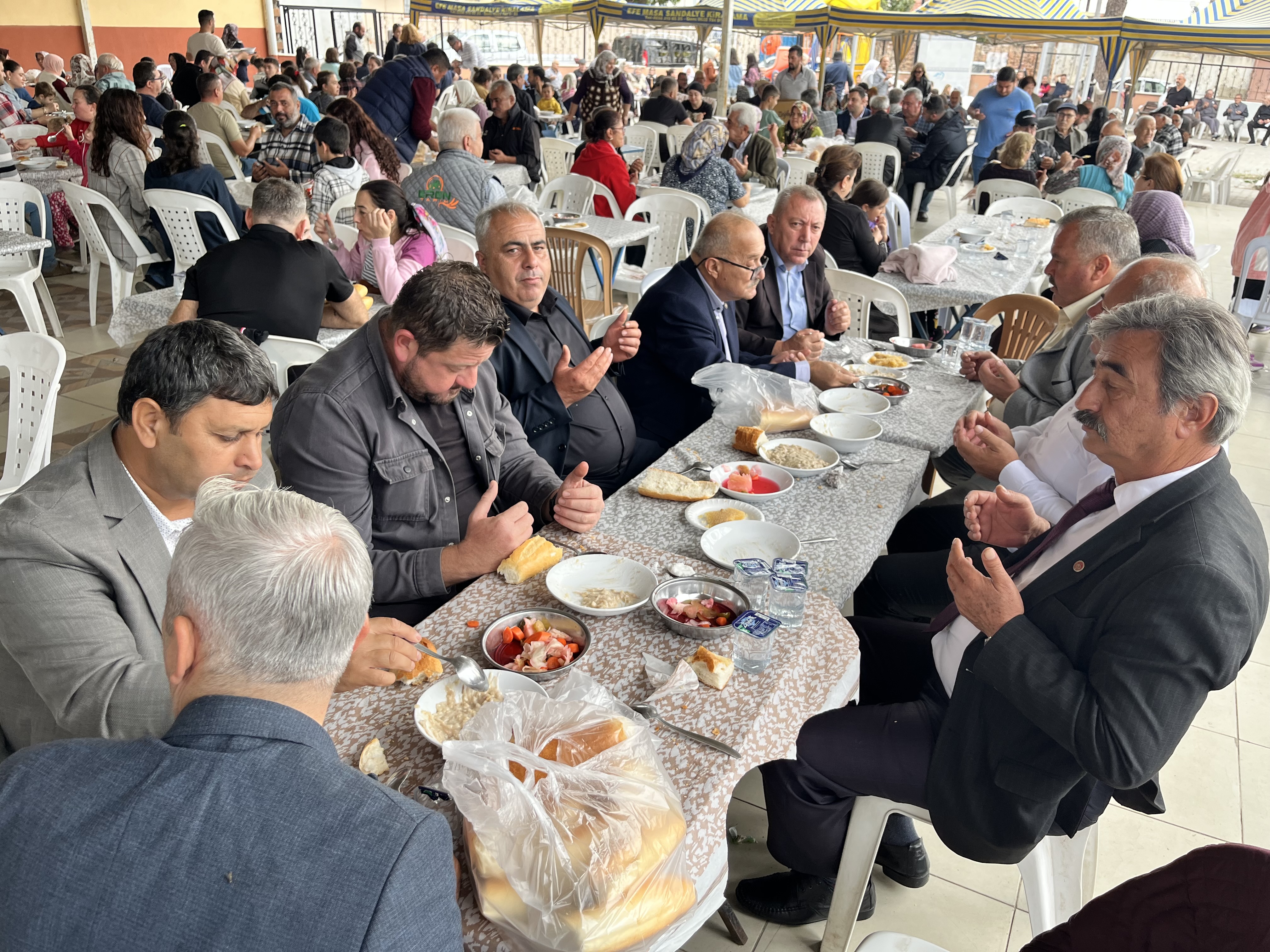 Bereketlide Sehitler Ve Kuraklik Icin 10 Bin Kisilik Keskek Hayri 607864 098472401Aed9B6F8359Ef5B0A0C7752