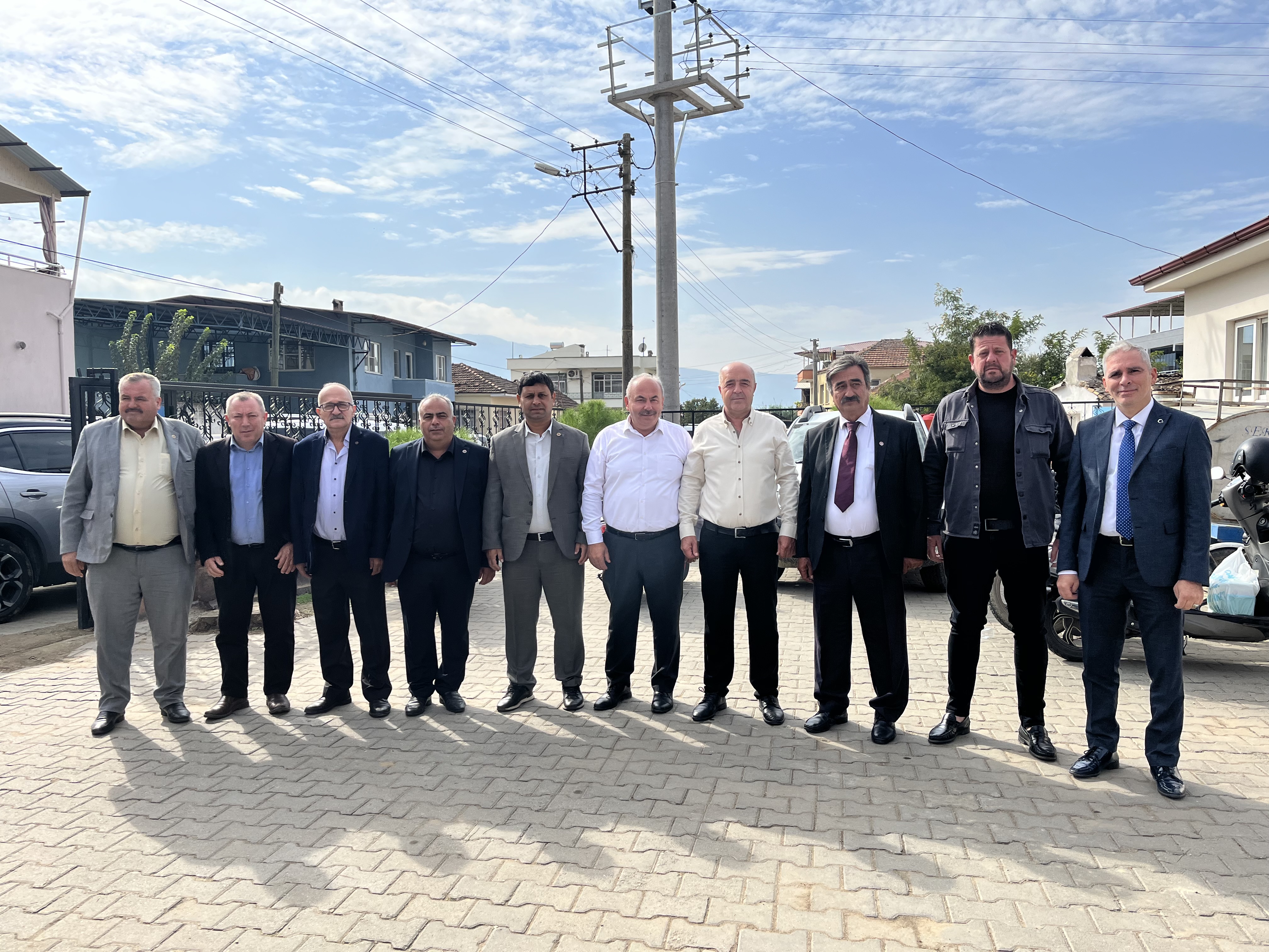 Bereketlide Sehitler Ve Kuraklik Icin 10 Bin Kisilik Keskek Hayri 607864 6314Cce8A915D2E7B614B4A4148E0532