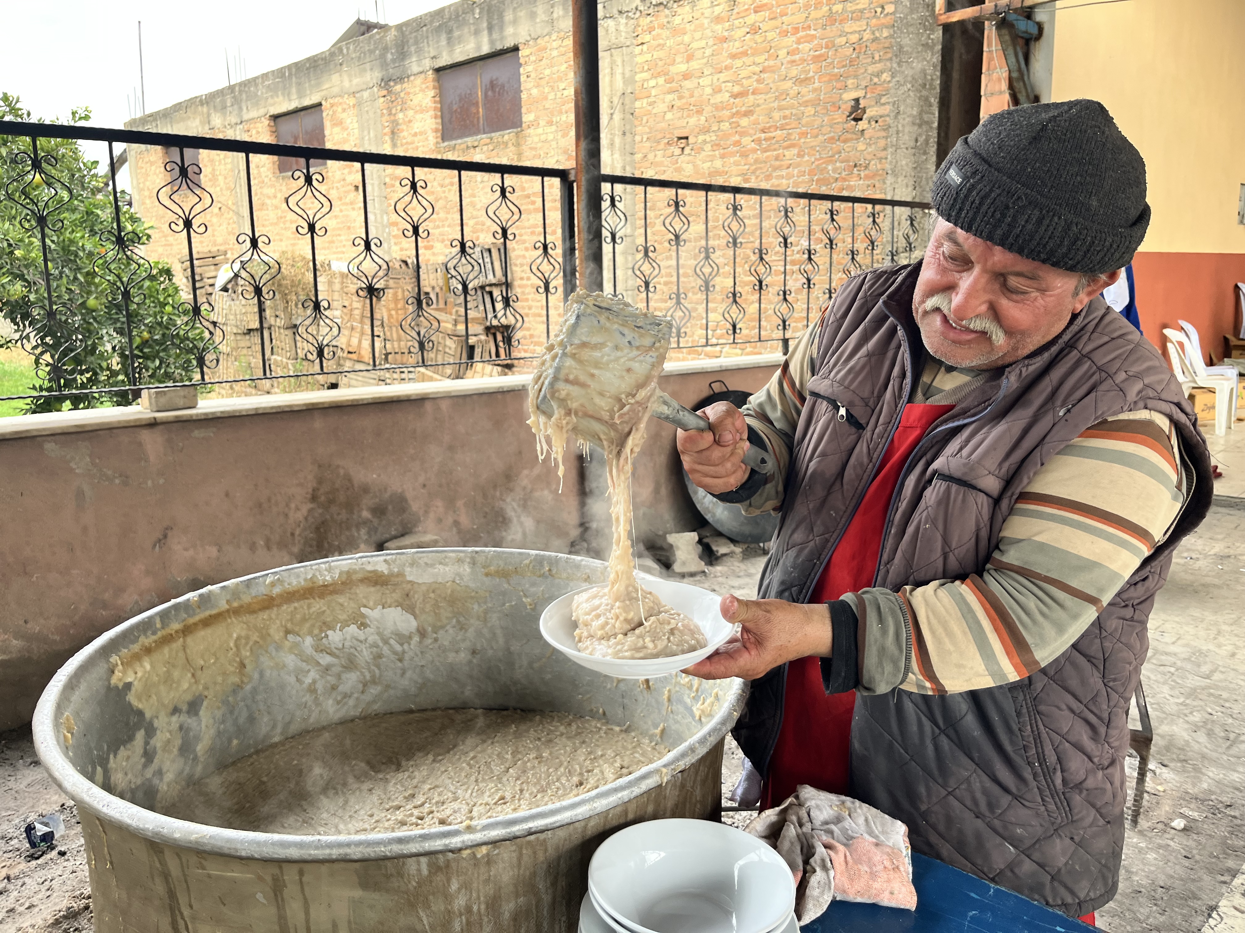 Bereketlide Sehitler Ve Kuraklik Icin 10 Bin Kisilik Keskek Hayri 607864 A9De7D1860A9692Fcb8Fec2E0570F4Cb