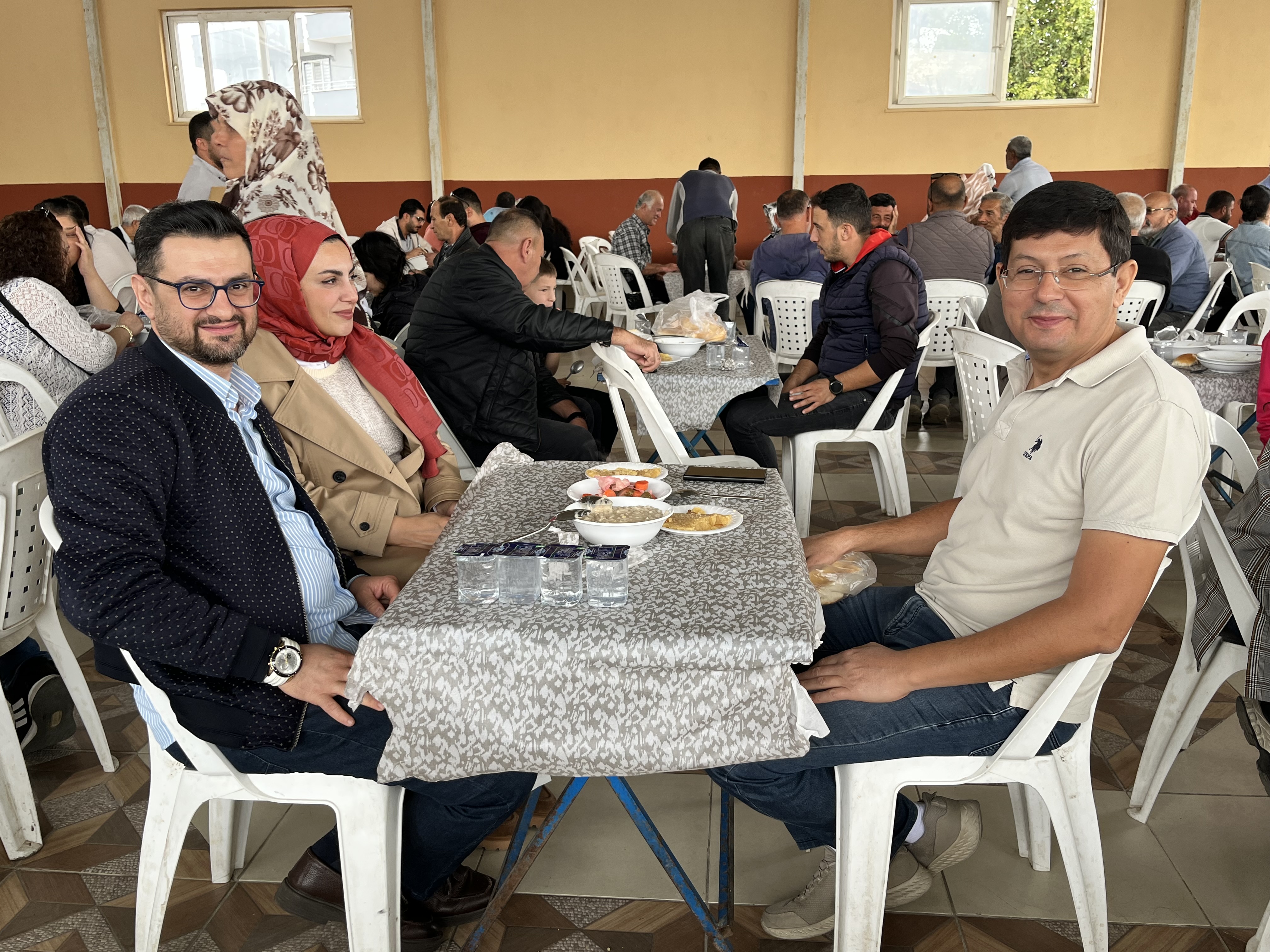 Bereketlide Sehitler Ve Kuraklik Icin 10 Bin Kisilik Keskek Hayri 607864 Cd6Dddb41B31528Fb99432863E94Dc16