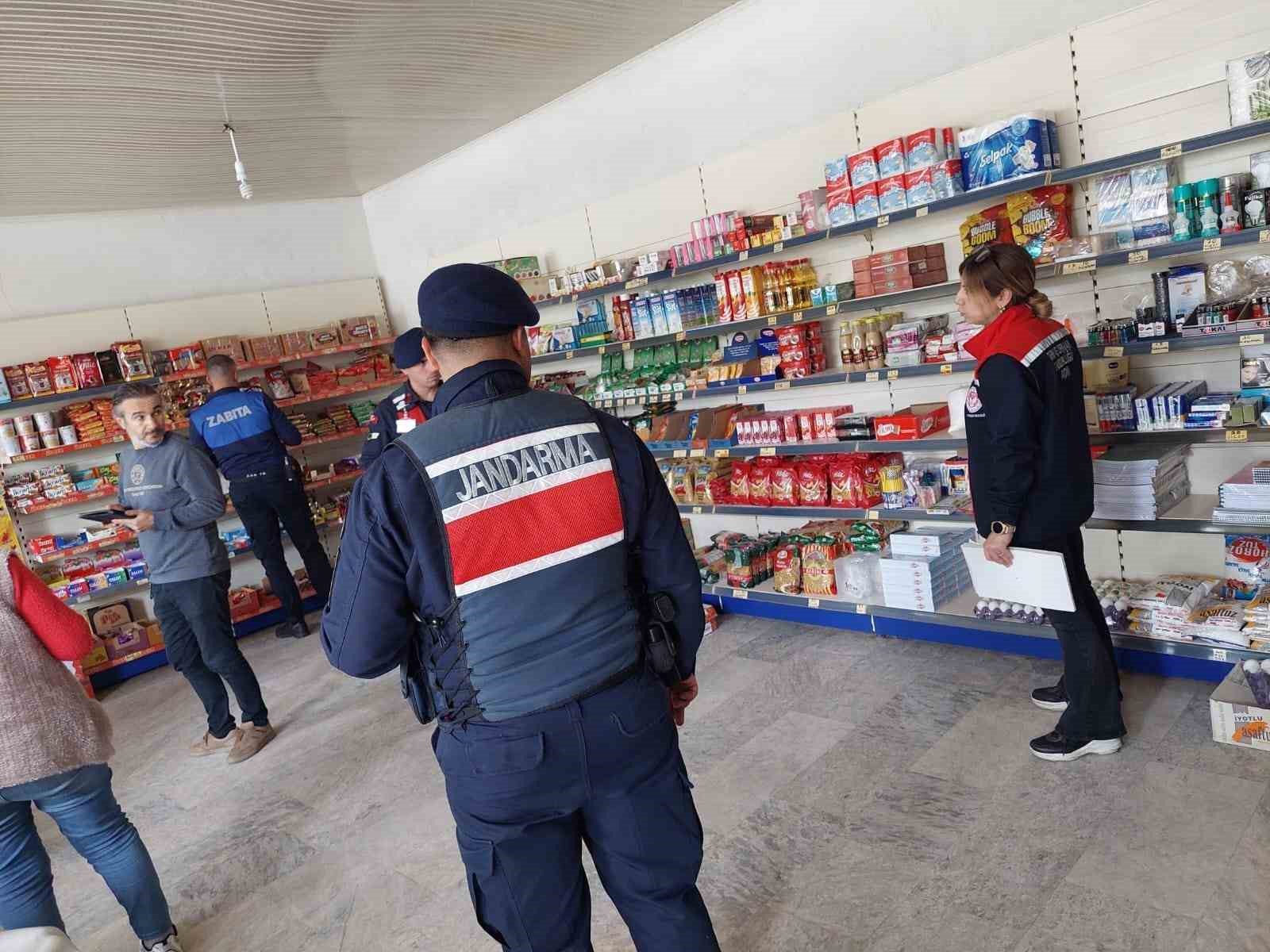 Bozdoganda Guvenli Gida Icin Ekipler Sahada 07C170Fe8Ab655481Fc7498F6Dd2C77D