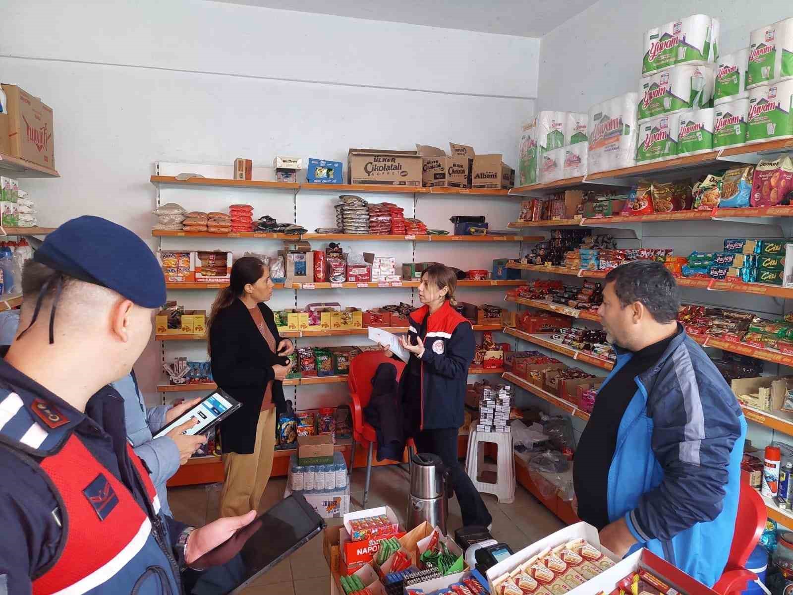 Bozdoganda Guvenli Gida Icin Ekipler Sahada 2421D5D09044Bf9599E929C40F40Bbc2