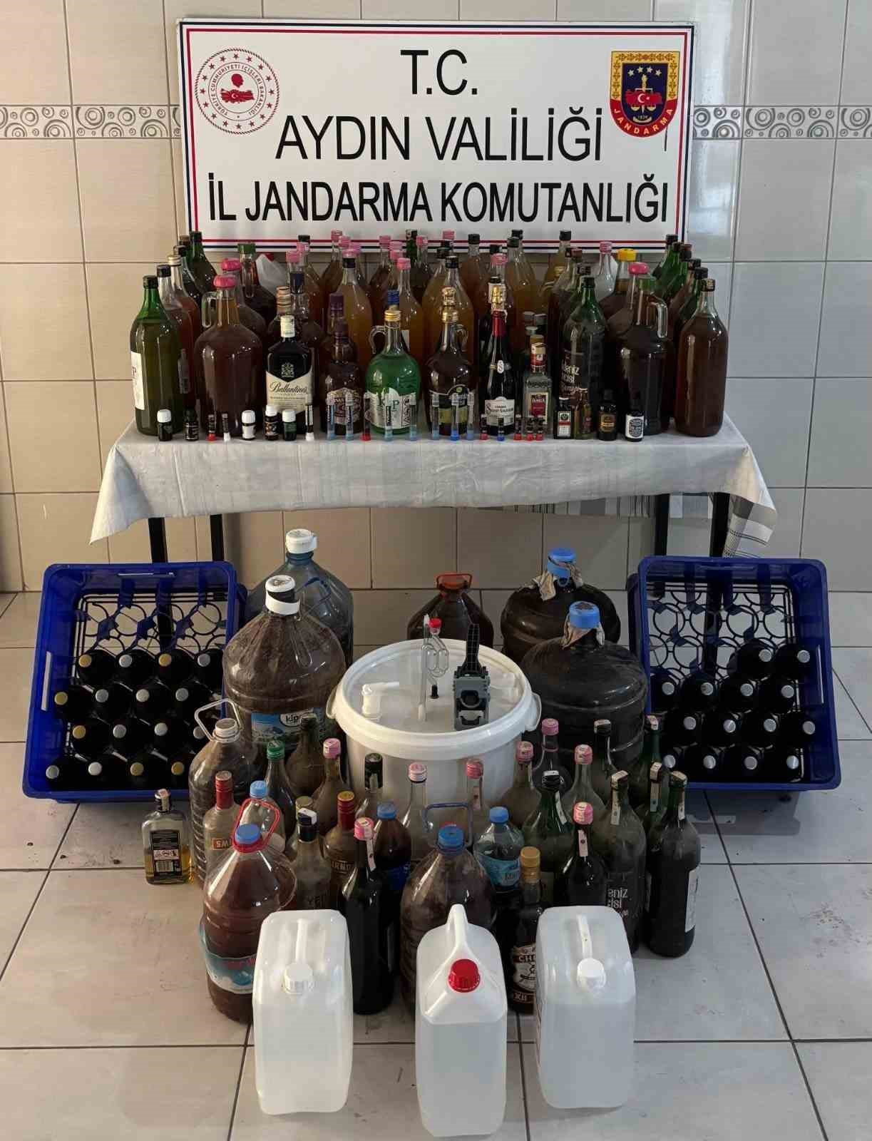 Bozdoganda Kacak Alkol Operasyonu A304Eef4F71938F16E9C29Ada644D047