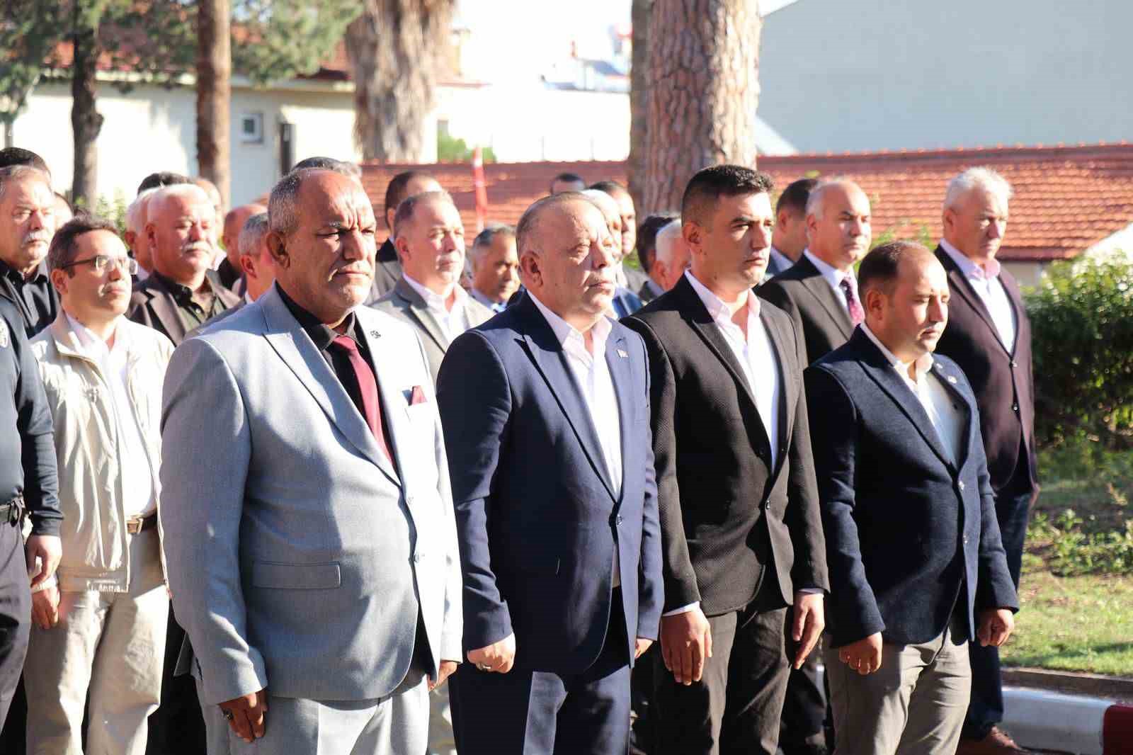 Bozdoganda Muhtarlar Gunu Torenle Kutlandi E7Fc1C9357D1B9C8916E00Cd1C363207