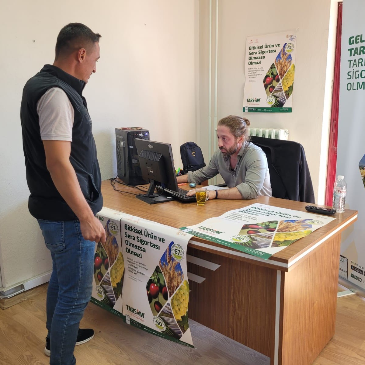 Buharkentte Ureticiler Tarim Sigortasi Konusunda Bilgilendirildi 276B58974B5Ac53873C00B125Aba4Aa2