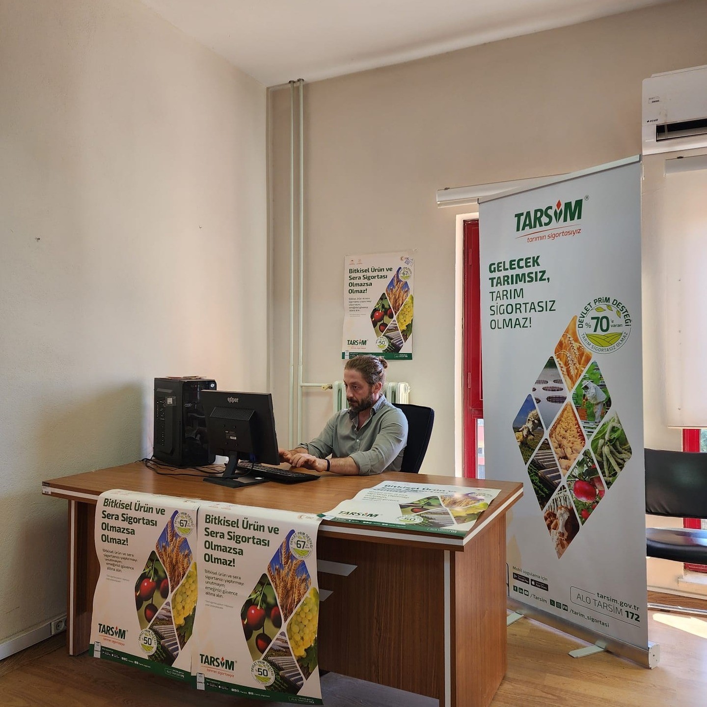 Buharkentte Ureticiler Tarim Sigortasi Konusunda Bilgilendirildi 5B6Fd085326C176F22Ffe71E96Ff14Ef