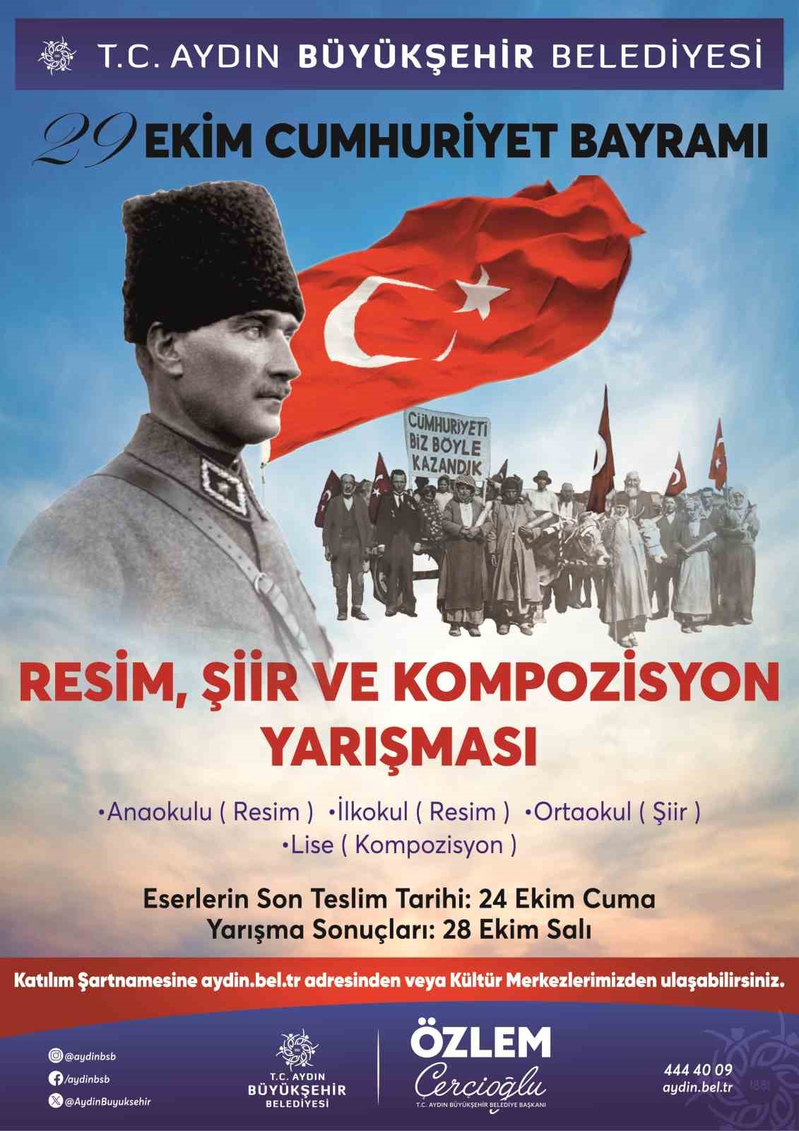 Buyuksehirden 29 Ekim Temali Yarisma Faacec7E203B800Aa2Ff6223Da521Eb9