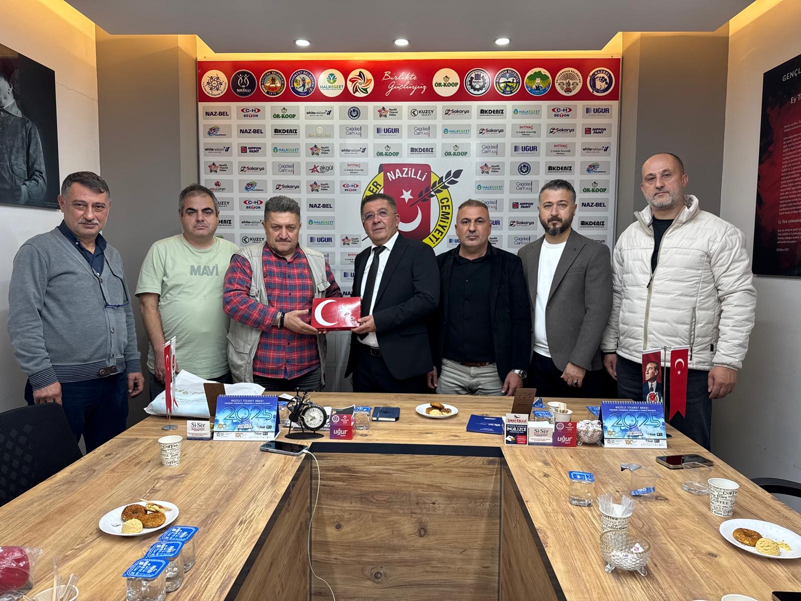 Cetin Ozturk Esnafimiz Icin Yola Ciktik Birlikte Basaracagiz 609303 2Bbce77B4D38Feb0Bb7758E9834Acc57