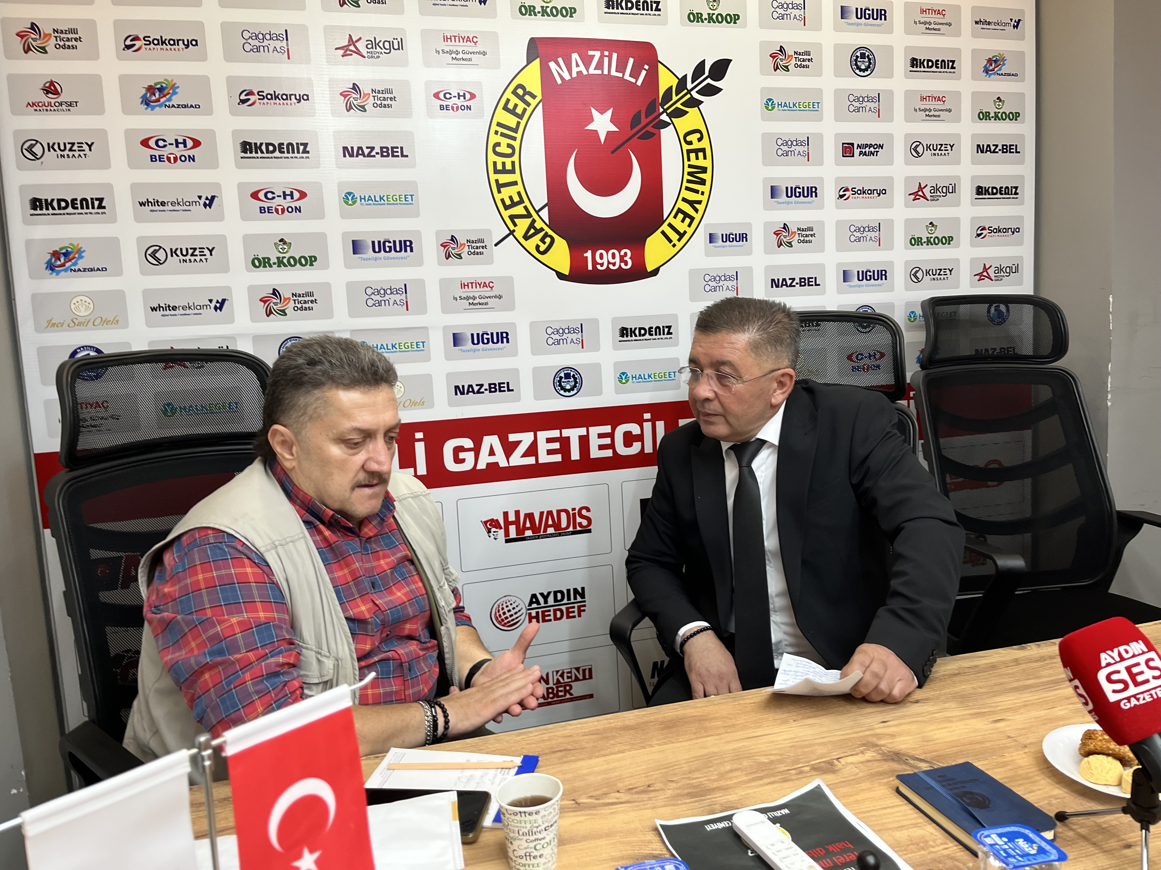 Cetin Ozturk Esnafimiz Icin Yola Ciktik Birlikte Basaracagiz 609303 F07C5C9669Baa5A5Db7B9264C7Cad52A