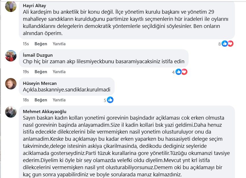 Chp Germencikte Istifa Gerginligi Bozdaga Tepki Yagdi 606605 19673D52Daf752D1691177608D7913B0