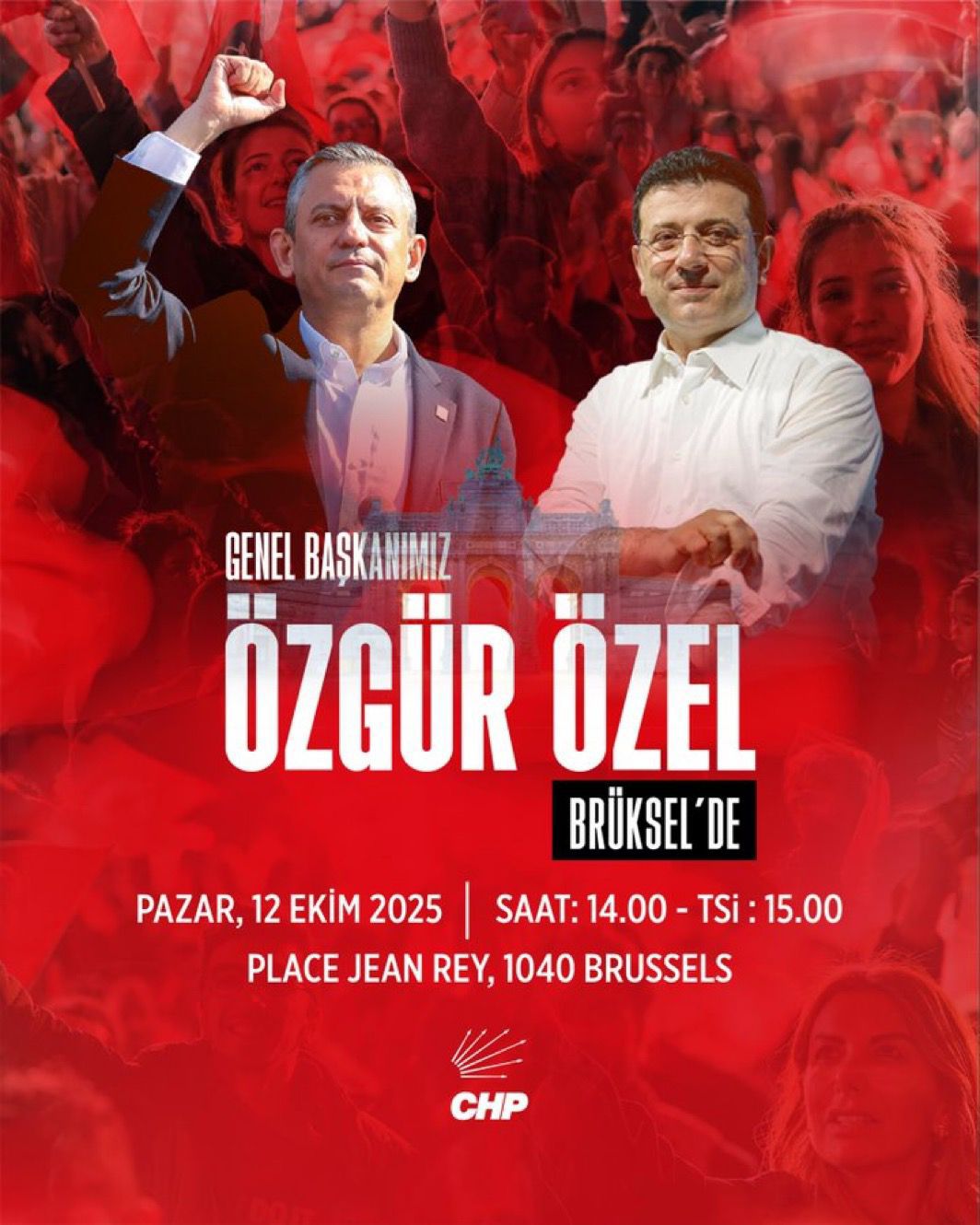 Chp Heyeti Brukselde Sahada Degisimin Sesi Avrupadan Yukselecek 605864 C6137Eb610Fe4C98Cd874Dbc6C1A6522