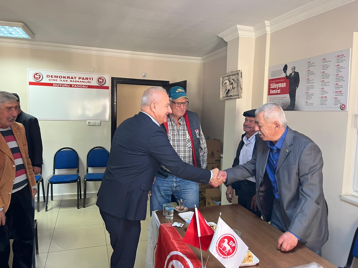 Chpli Baskan Kivraktan Ornek Davranis Demokrat Partilileri Yalniz Birakmadi 610716 29E0C0279Dc3401568Ab20Ed5Cc5339D