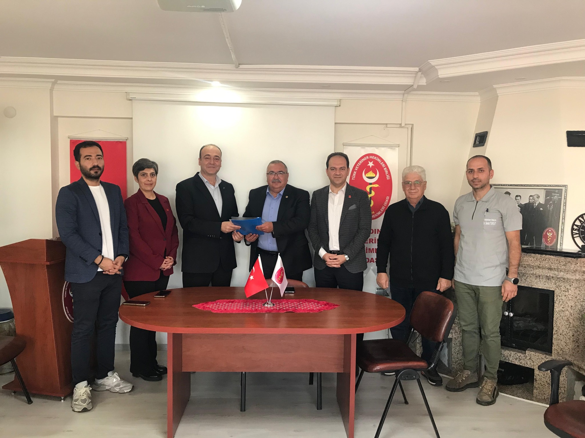 Chpli Bulbulden Veteriner Hekimleri Odasina Ziyaret 609885 99A20665Fa4090Fa07B3387Feae9C1Ba