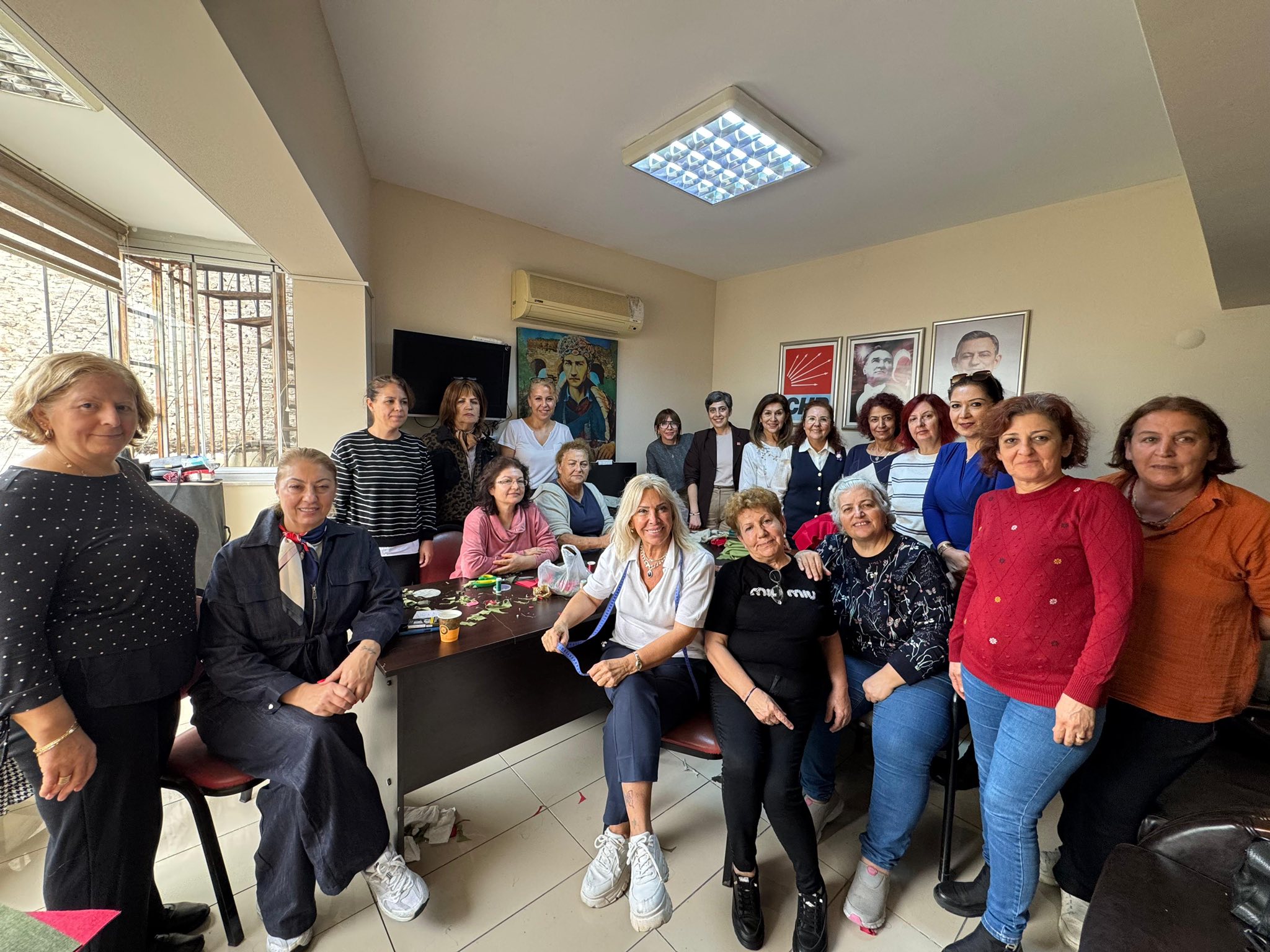 Chpli Kadinlar Aydin Haritasi Hazirliyor 608410 6F098B4B4701E5Ec446B1659F67Deeba