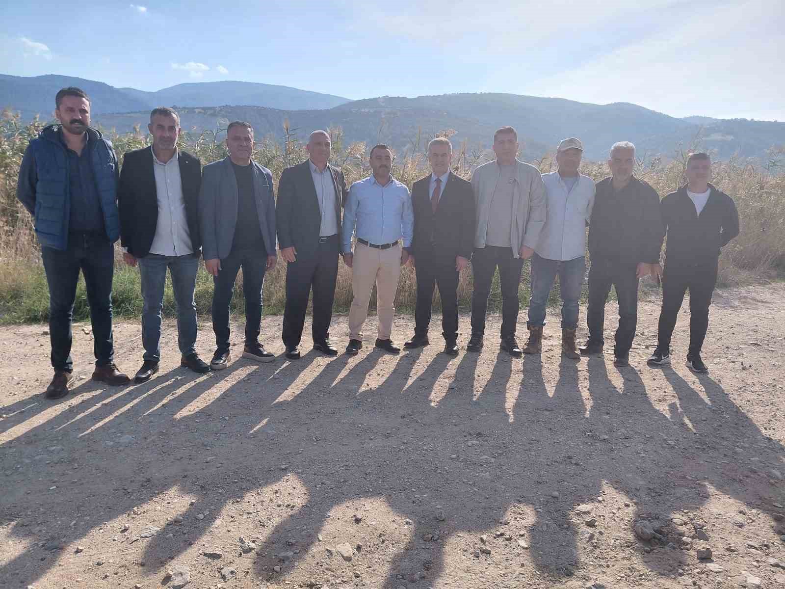 Ciftciler Yilin 12 Ayi Boyunca Kesintisiz Tarimsal Sulama Imkanina Kavusacak 204F41A0D81E8F508E688C5Cadf9Ae63