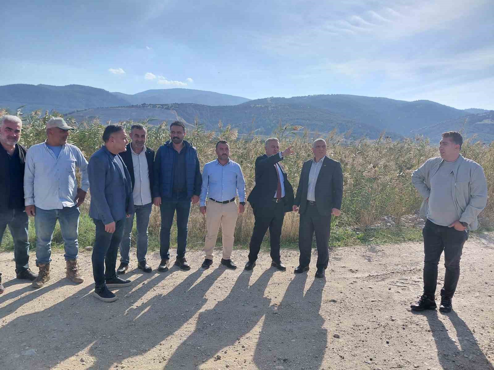 Ciftciler Yilin 12 Ayi Boyunca Kesintisiz Tarimsal Sulama Imkanina Kavusacak 7B1B2F69C2557257A558080A01Dfd0F8