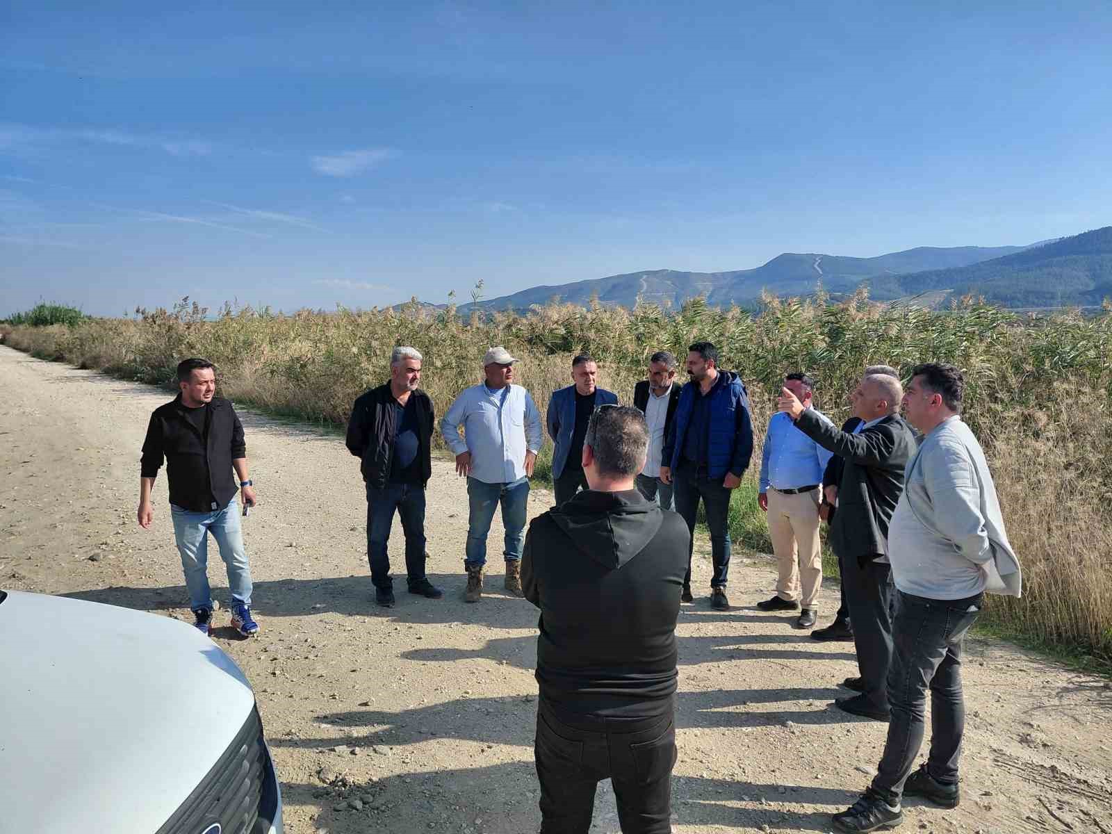 Ciftciler Yilin 12 Ayi Boyunca Kesintisiz Tarimsal Sulama Imkanina Kavusacak Dbb4581A5Dce549C7046166Fa8582172