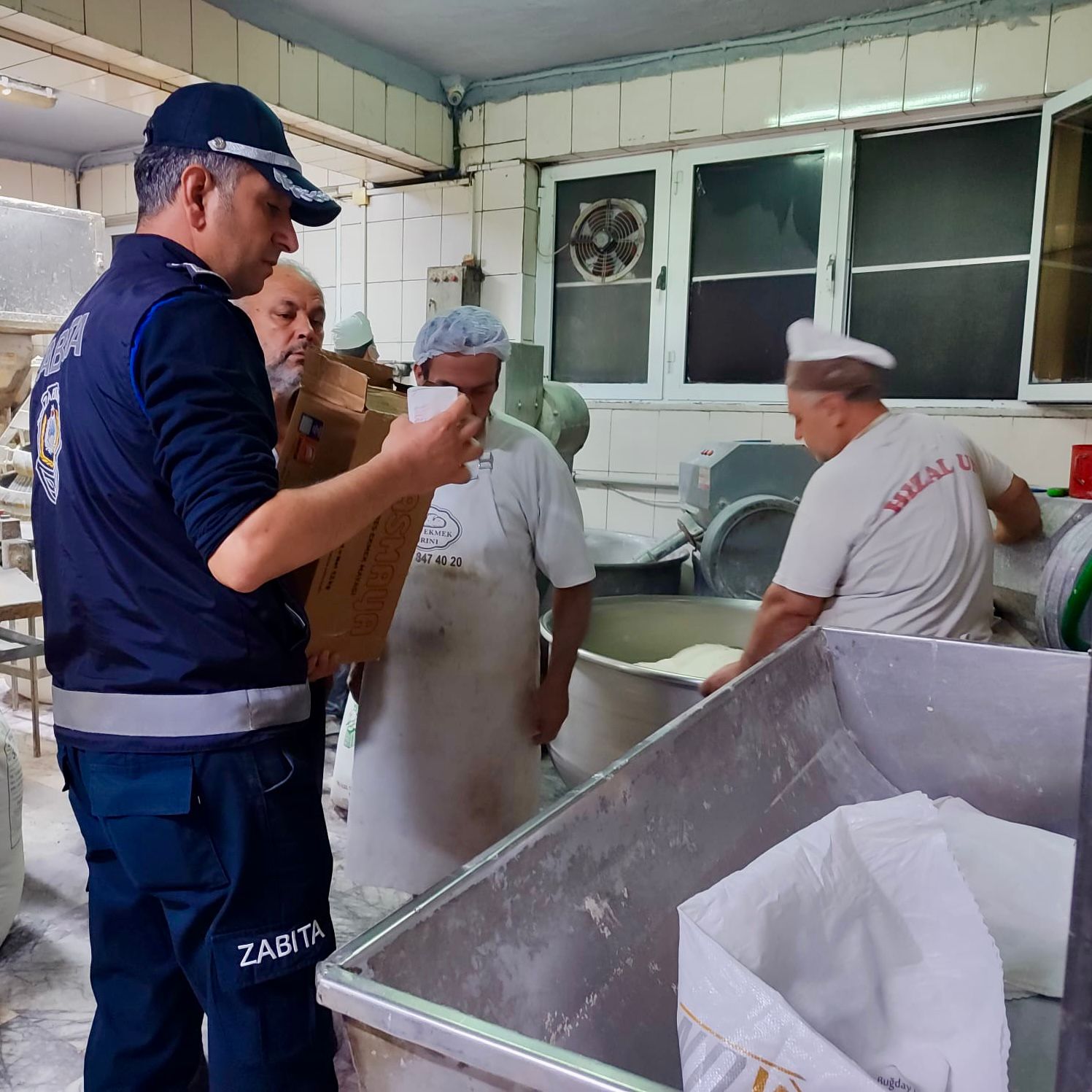 Cinede Halk Sagligi Icin Firinlara Ortak Denetim 608181 2F8F51Ee28Bf60B102948Cd9Dbdecf62