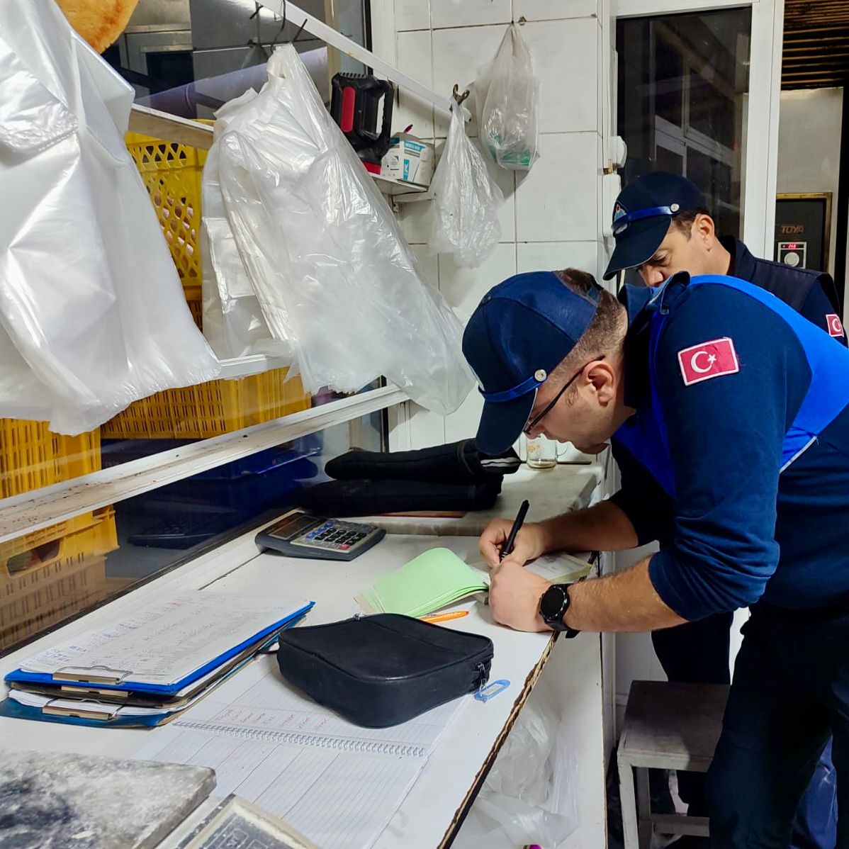 Cinede Halk Sagligi Icin Firinlara Ortak Denetim 608181 8Eb068E82D00Ea86709Ed3A908F98917