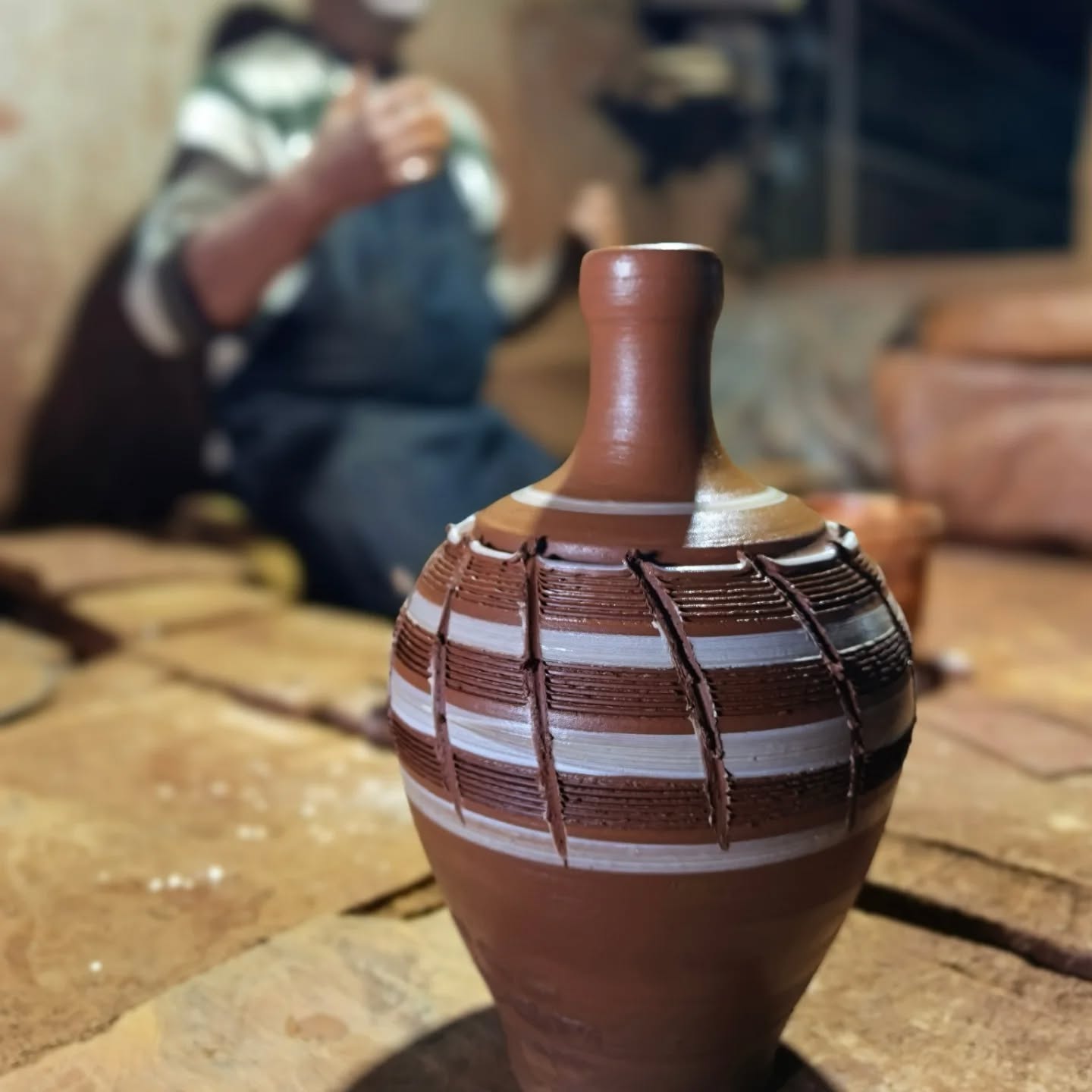 Comlekcilik Gelenegi Karacasuda Yasatiliyor 605554 1D52B202738E16B24D28C9B76D1D4021