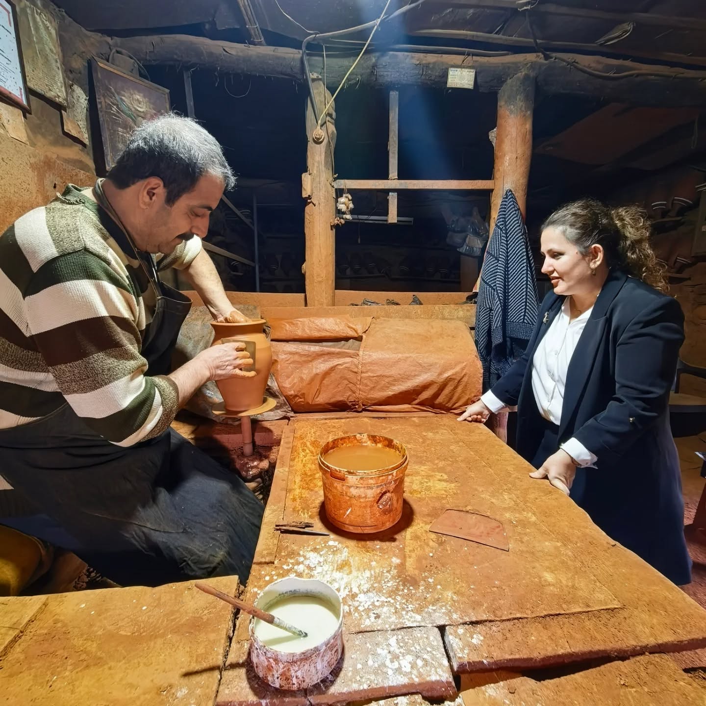 Comlekcilik Gelenegi Karacasuda Yasatiliyor 605554 9A69D0De1169E74A959B79324F03841C