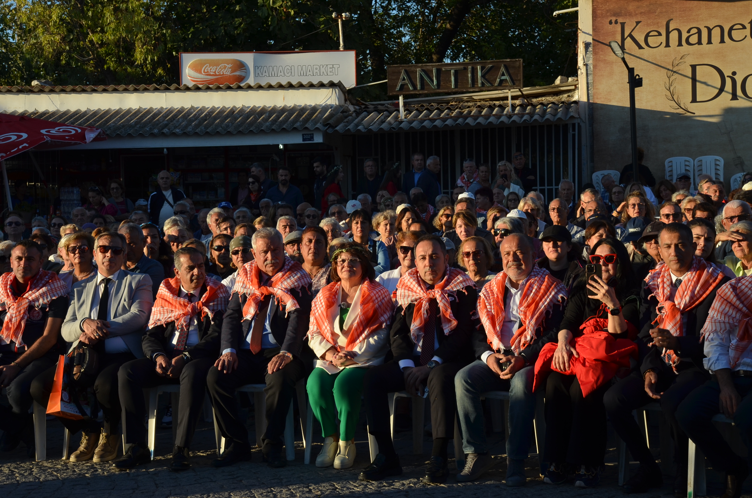 Didim 7 Zeytin Festivali Renkli Goruntulerle Basladi 605885 98B30Ba95C2D229A95331Fc5Fa8A5Cb4