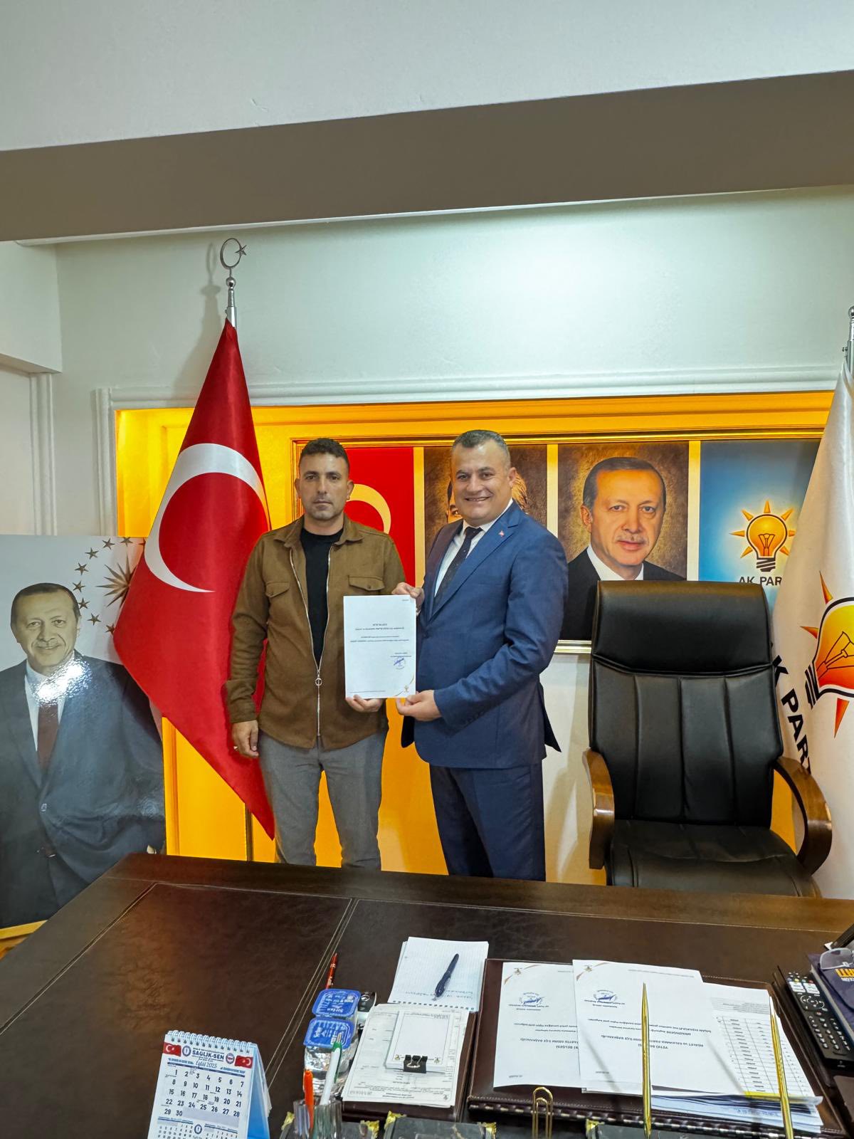 Didim Ak Partide 5 Mahalle Baskani Degisti 605298 4Cb9304Cbfae919144Ca8B711Ba5961C