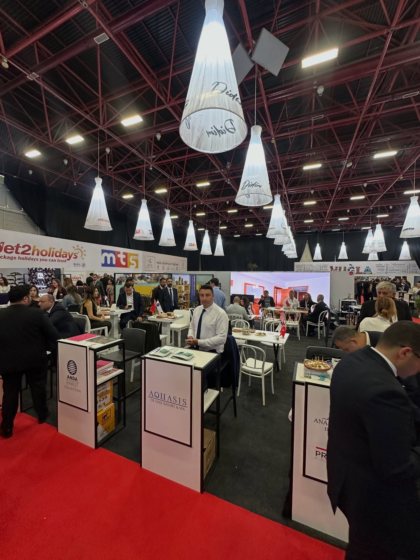 Didim Antalya Fuarinda Yerini Aldi 608814 570Ab25C0Bf27309413Ecd49Ac3583E4