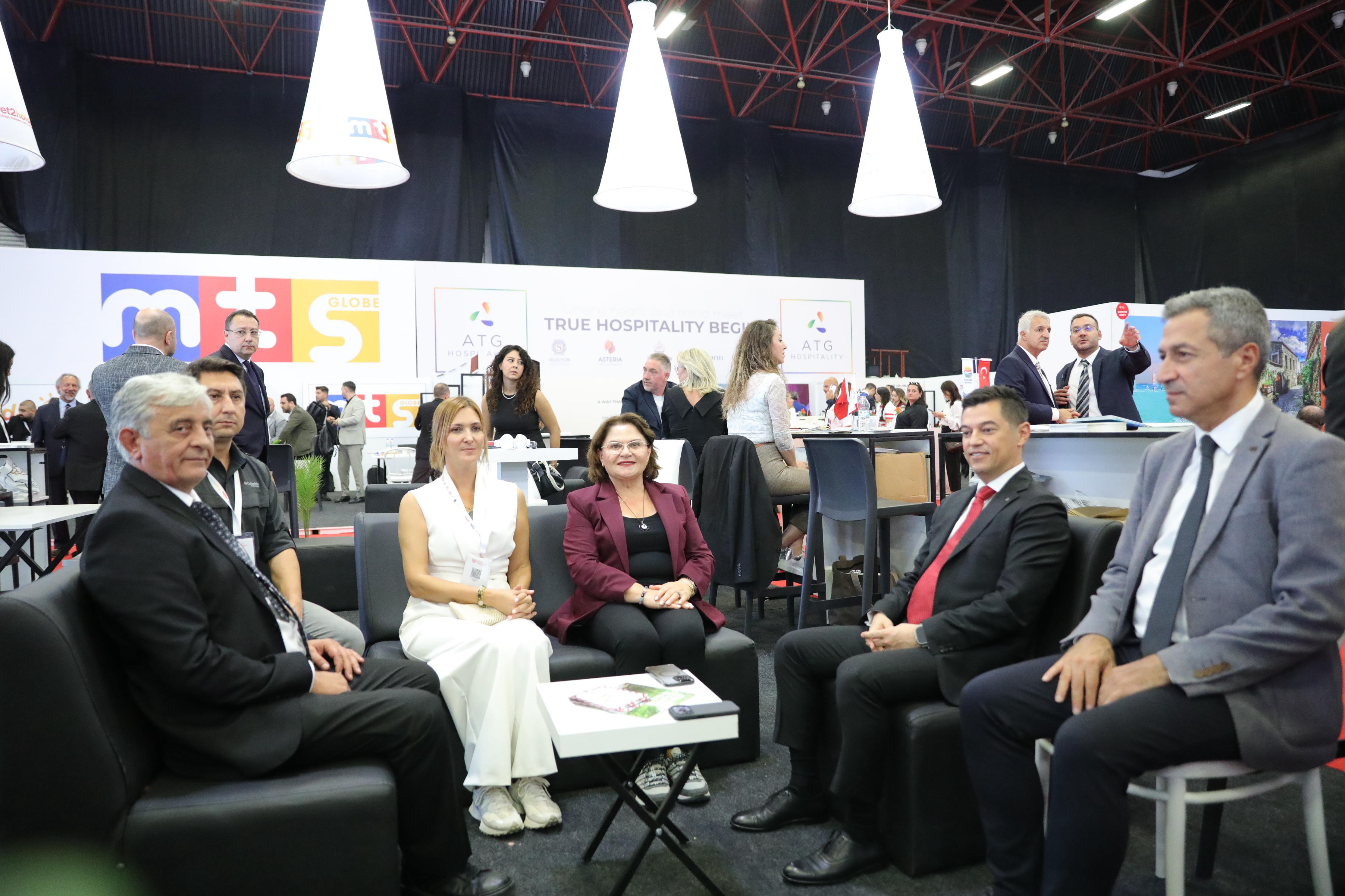 Didim Antalya Turizm Fuarinda Mutlu Dondu 609296 87Be62D887257Bb9524E7A481C7Aa22A