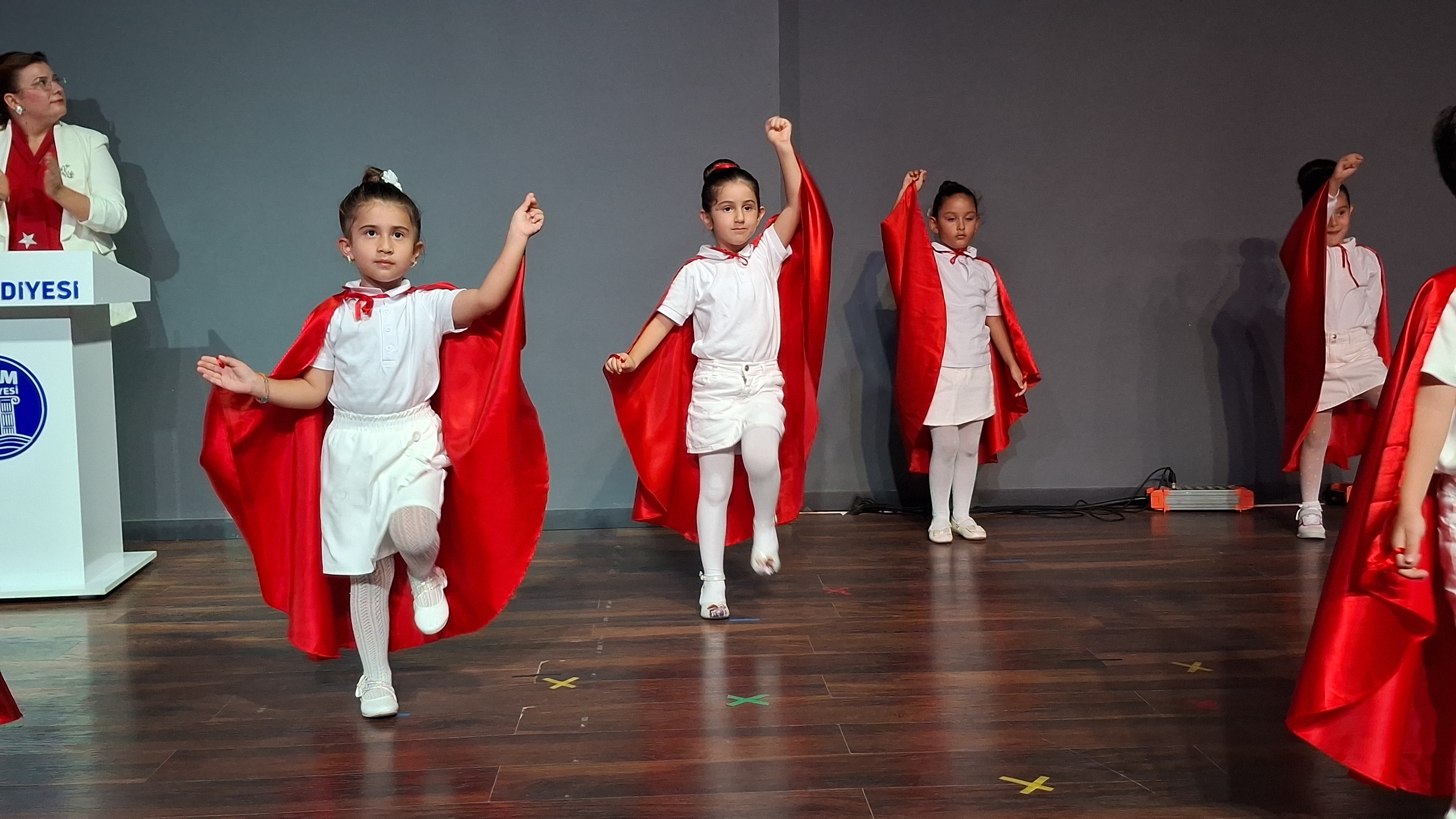 Didim Belediyesinin Kres Ogrencileri 29 Ekimi Kutladi 609873 3A958A4F31Dba50B5C87225085B00015