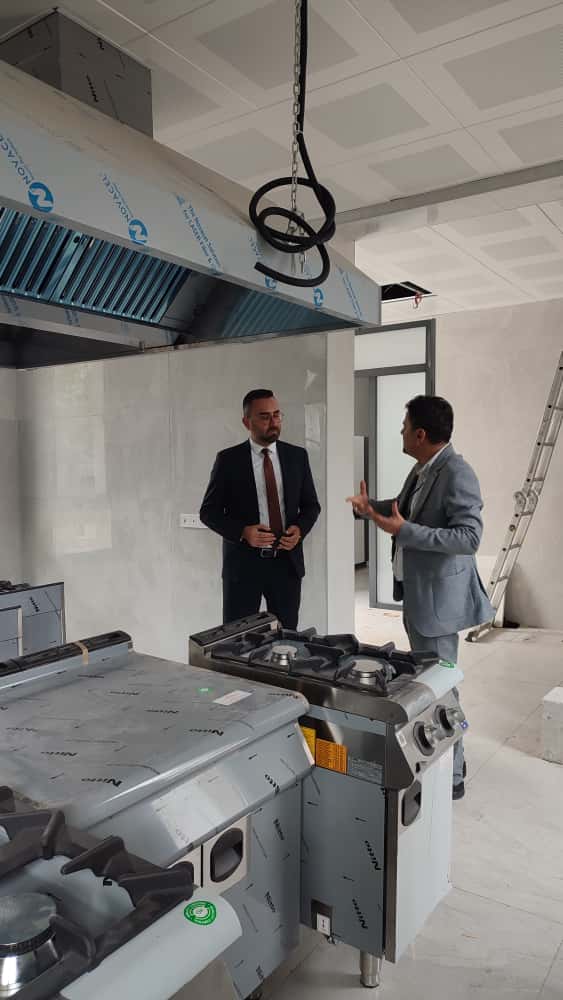 Didim Mutfak Akademisi Projesinde Sona Gelindi 604236 Fd0E92251Dd9364A3D81E641Fd4E549F