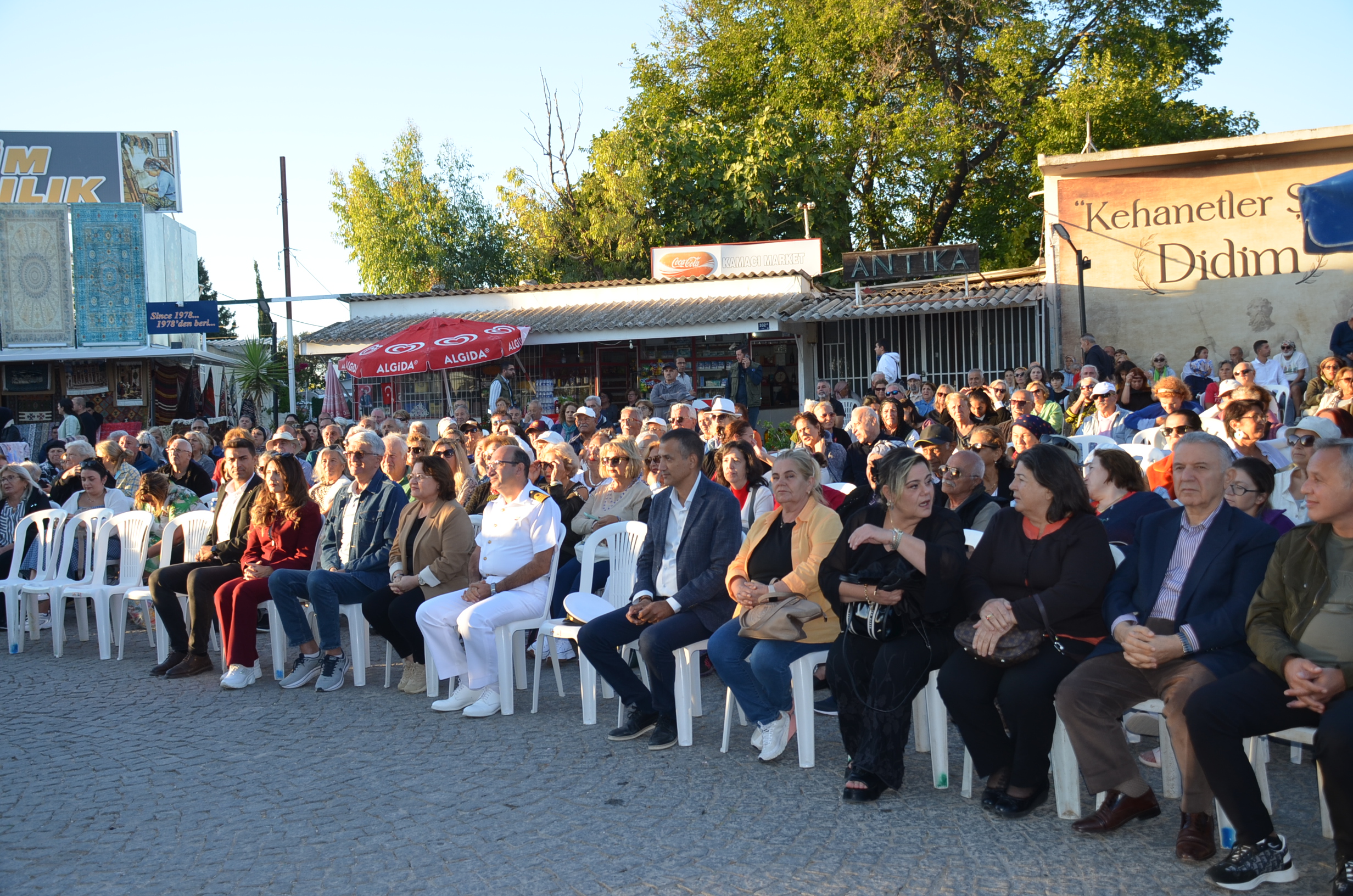 Didim Zeytin Festivali Sona Erdi 606253 2F2C2D87F66B9A61C5A281F444B91D64