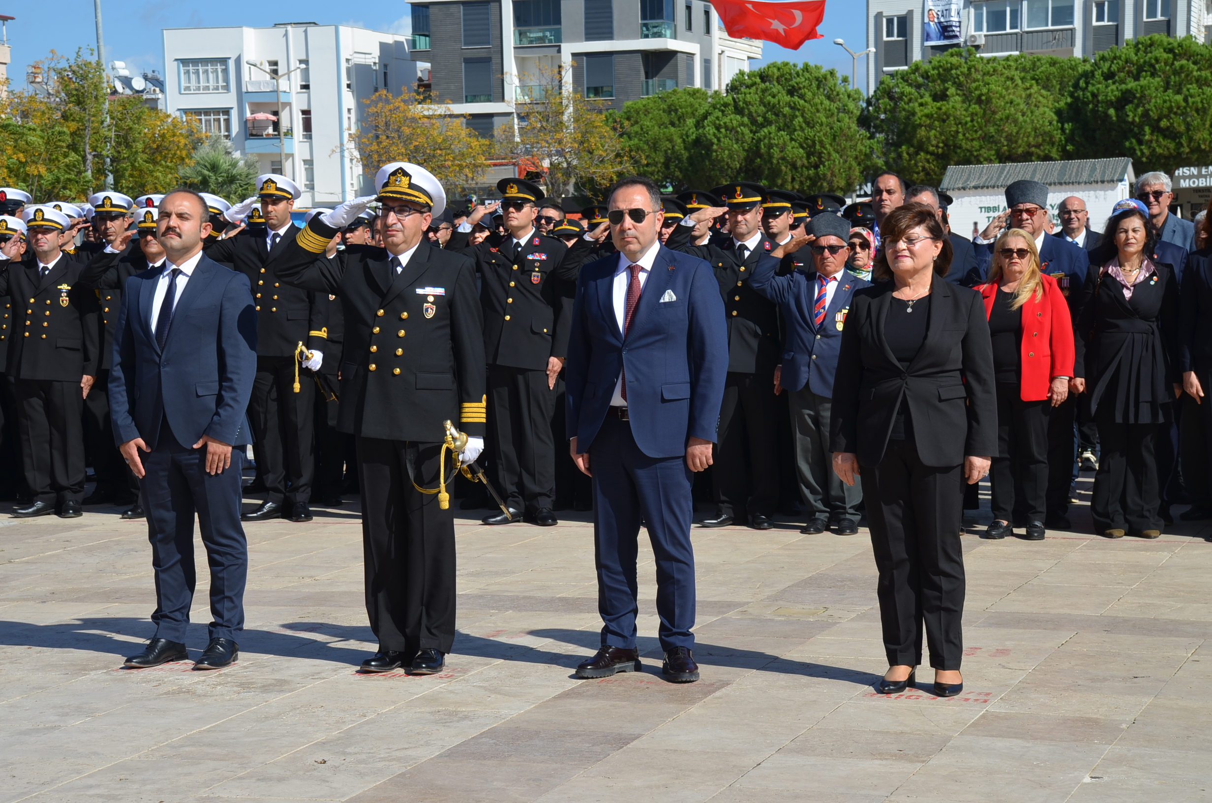 Didimde 29 Ekim Kutlamalari Celenk Toreniyle Basladi 610087 193B0Fcb11C54Cee2293B4B16F1A99Ae