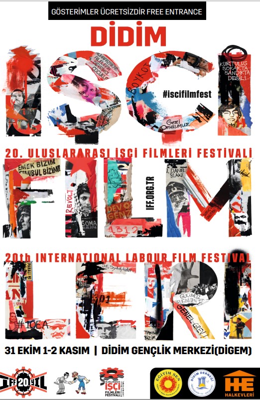 Didimde Isci Filmleri Festivali Duzenleniyor 610435 2Ffa4D5C51D420E4Baa13Ad4218E1882