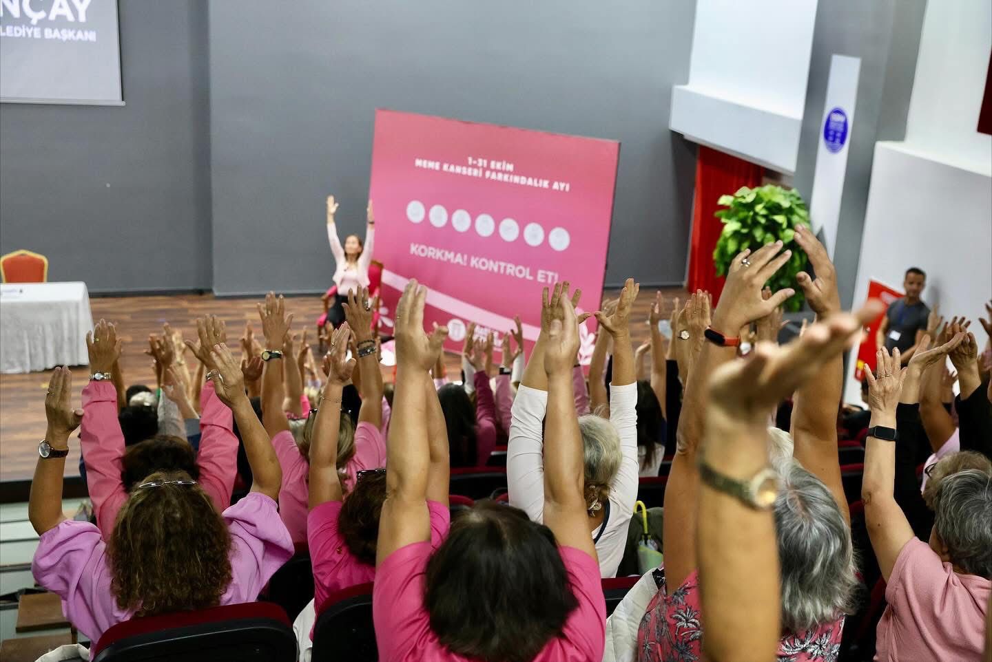 Didimde Meme Kanserine Dikkat Cekildi 609305 Ae7Cafaf5F165117442616F3D89F7067