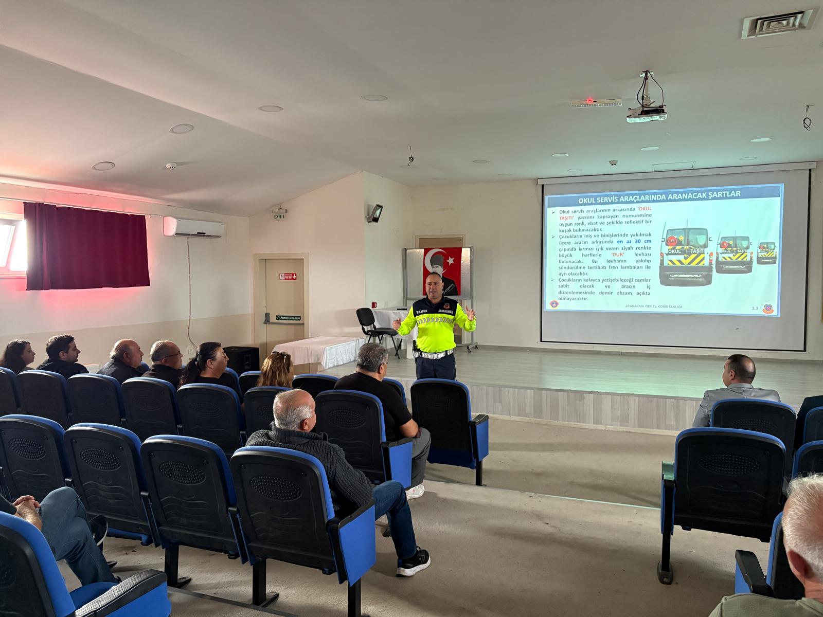 Didimde Okul Servisi Personellerine Bilgilendirme Toplantisi 608397 61533C2Ca1598A86042Ce0263F1Af9C5