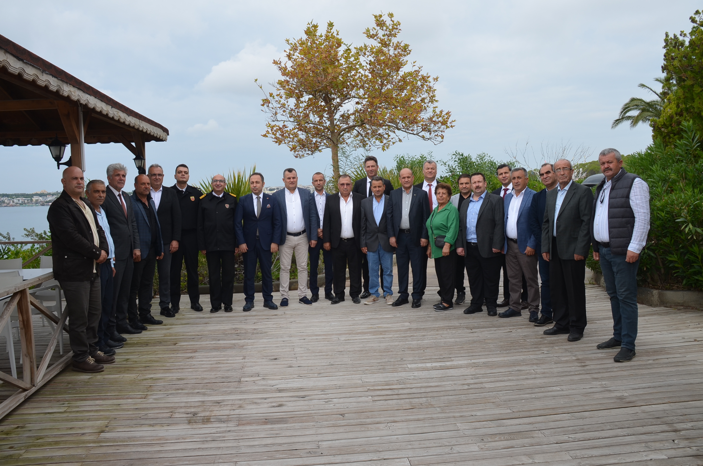 Didimli Muhtarlar Gunlerini Kutladi 607853 2066A14C508C491575831110D94Efb12