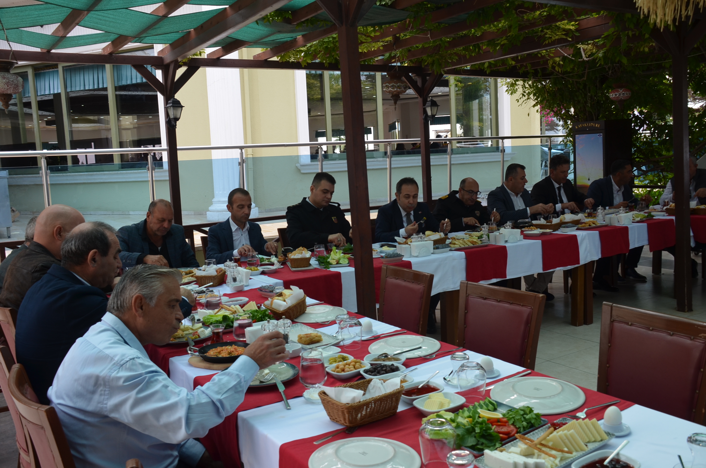 Didimli Muhtarlar Gunlerini Kutladi 607853 4D1Ebaf95021Fc1B015667C60869B5C9